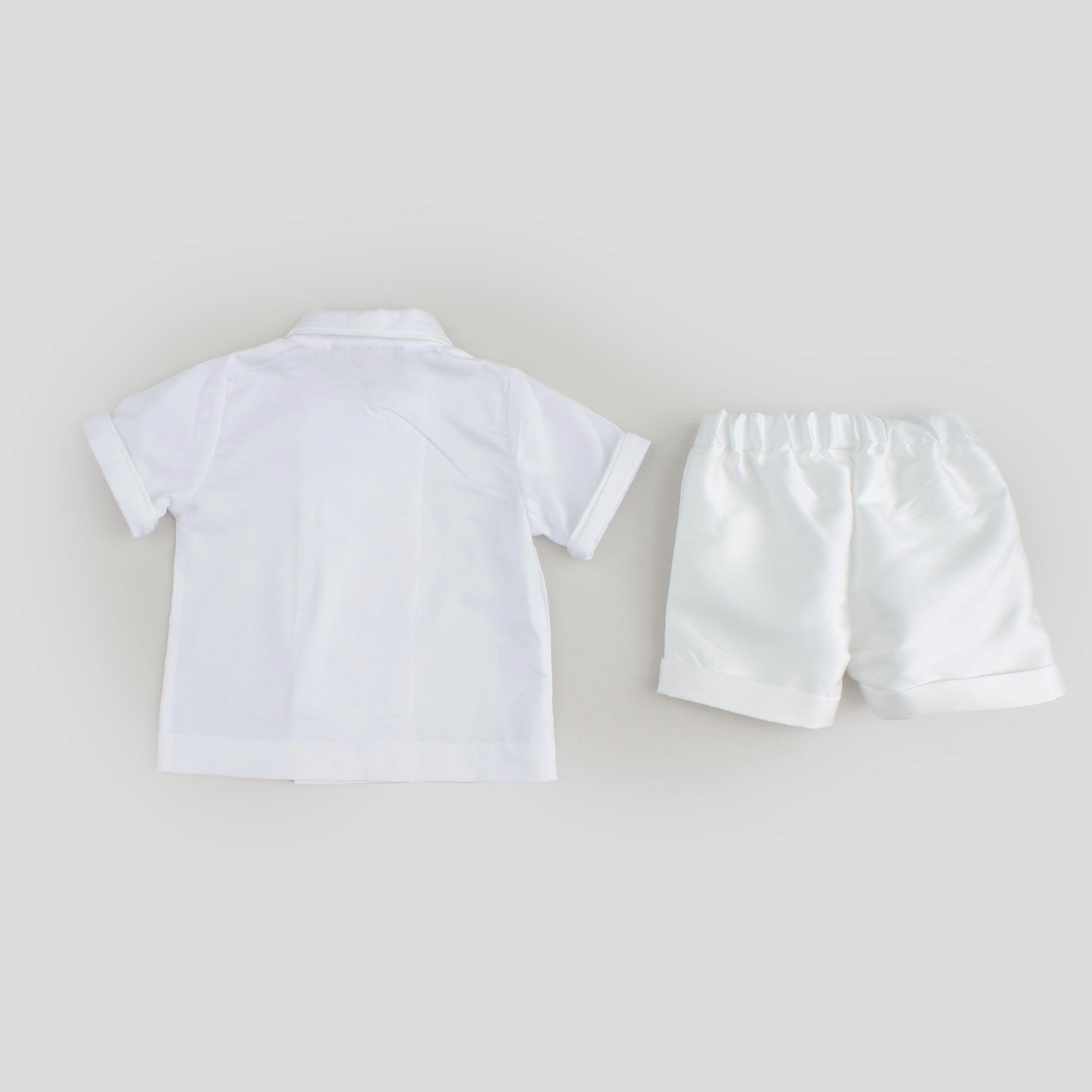 Completino Bianco Firmato LA STUPENDERIA - annameglio.com abbigliamento moda