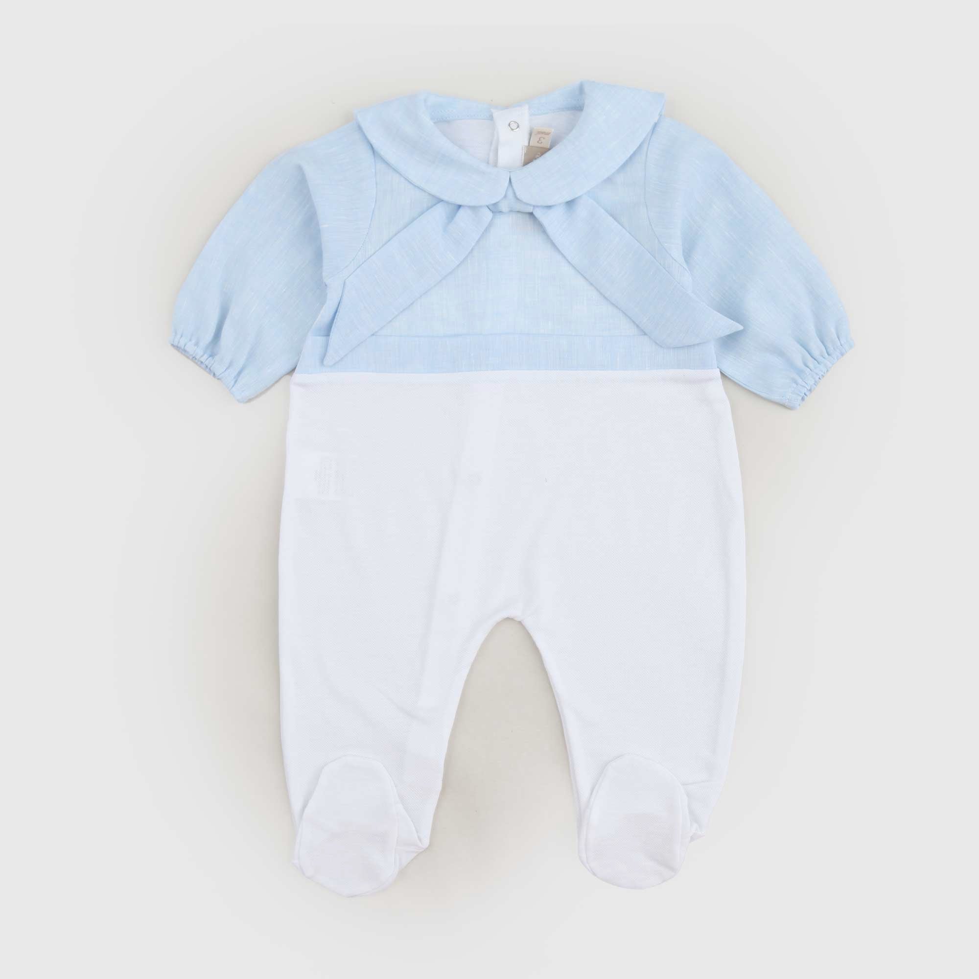 Tutina Bicolore Firmata LA STUPENDERIA - annameglio.com abbigliamento moda