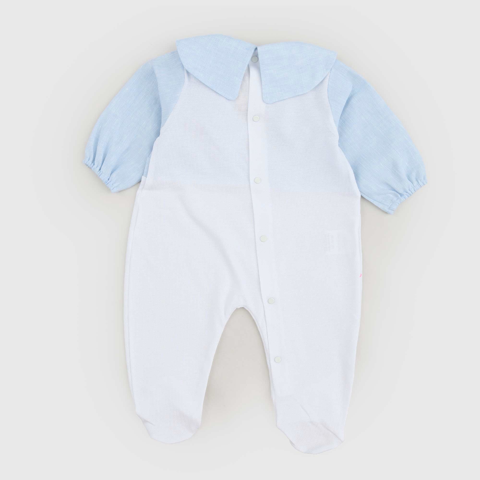 Tutina Bicolore Firmata LA STUPENDERIA - annameglio.com abbigliamento moda