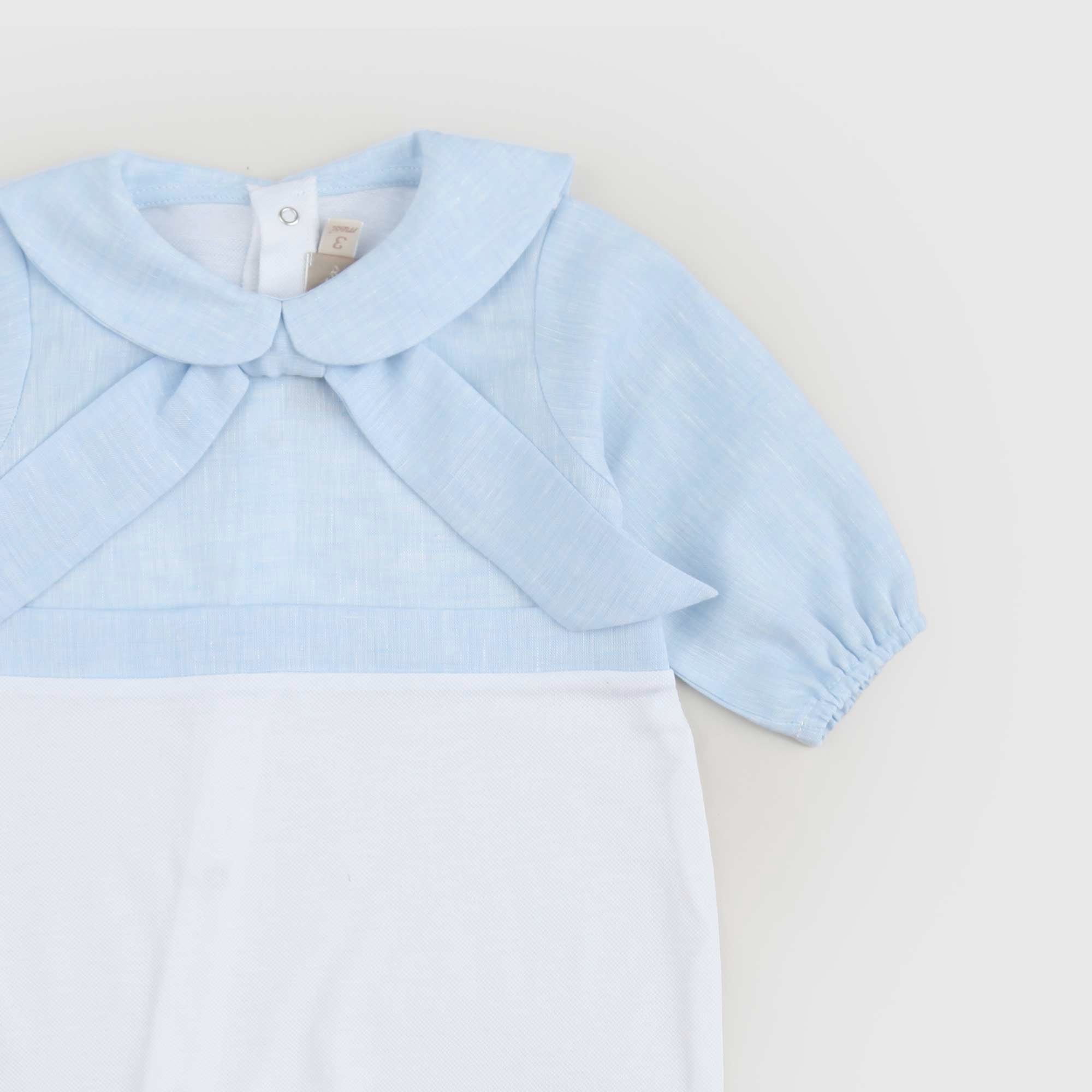 Tutina Bicolore Firmata LA STUPENDERIA - annameglio.com abbigliamento moda