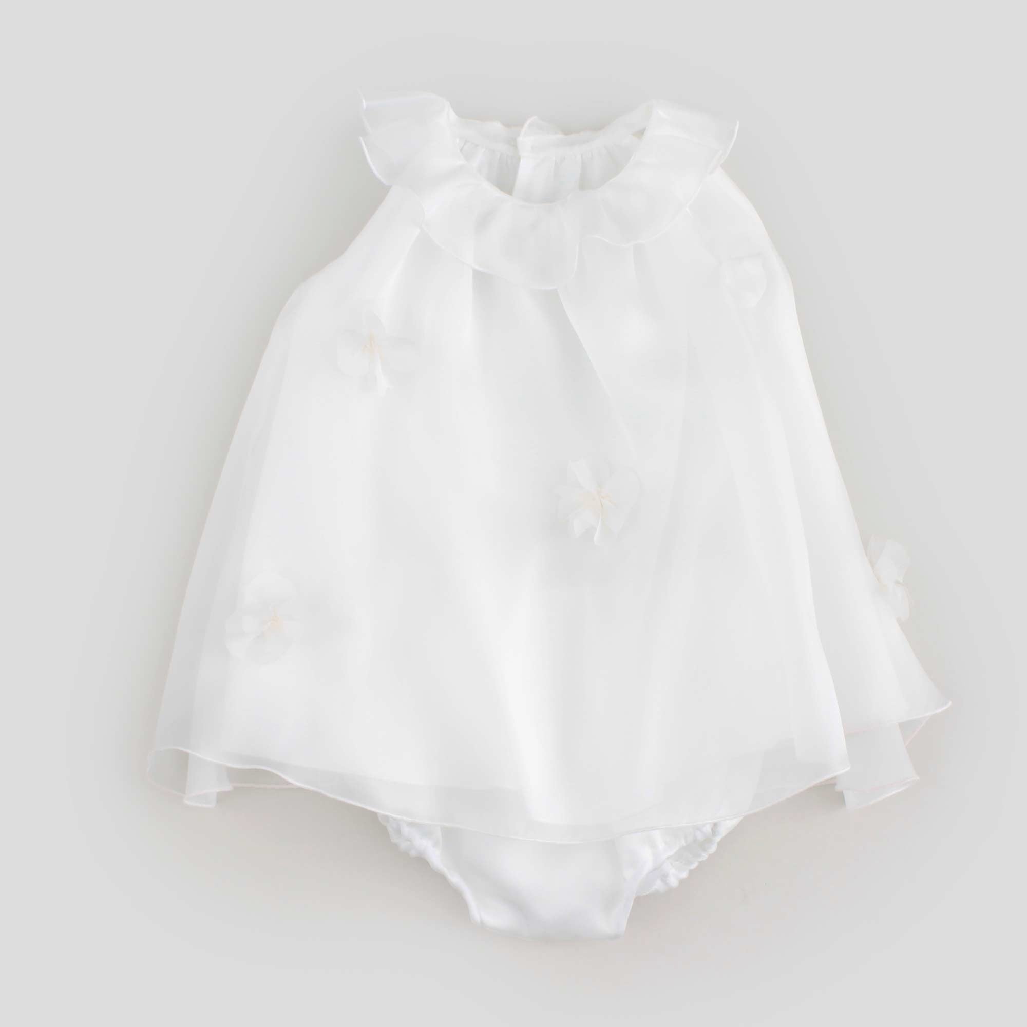 Abito Bianco Firmato LA STUPENDERIA - annameglio.com abbigliamento moda