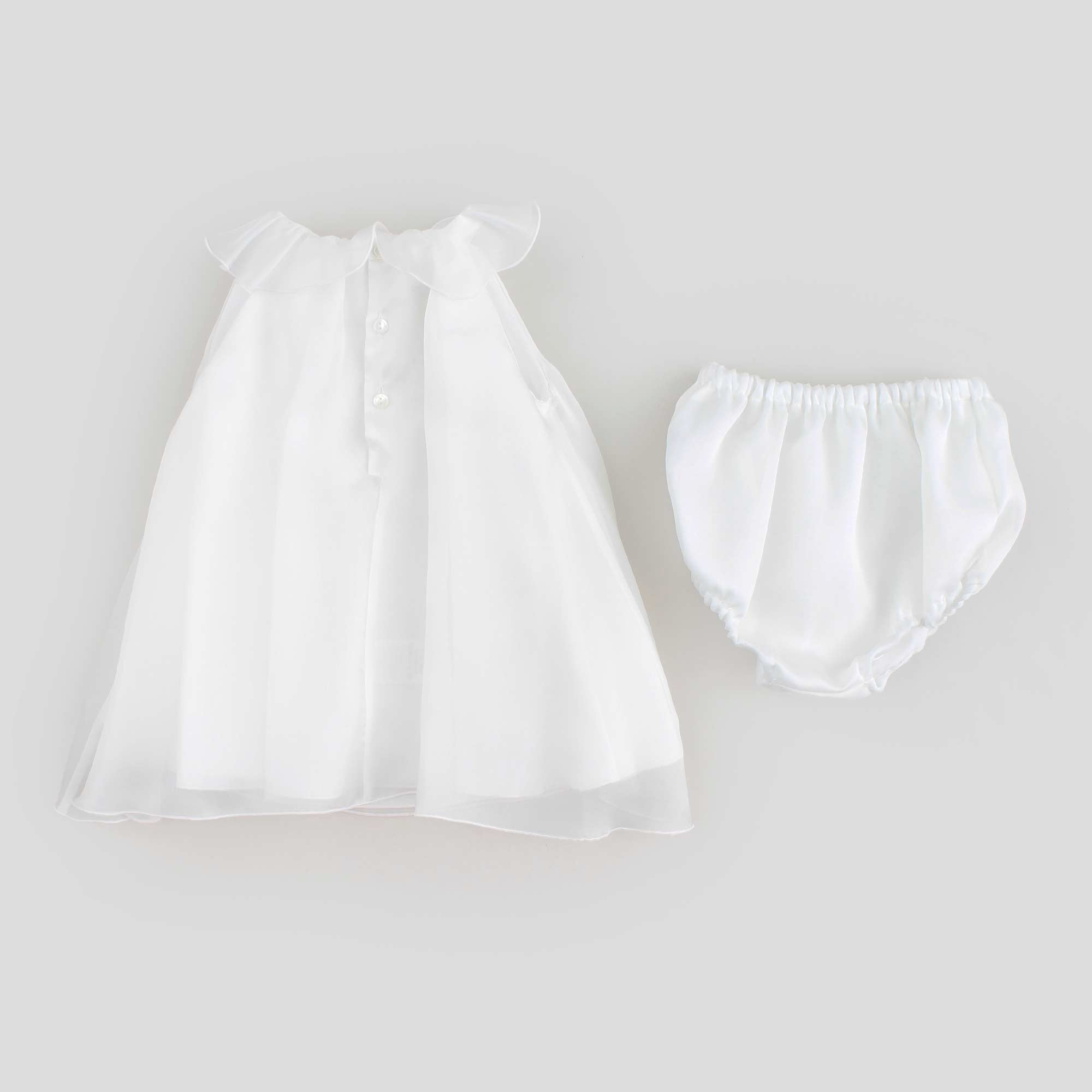 Abito Bianco Firmato LA STUPENDERIA - annameglio.com abbigliamento moda