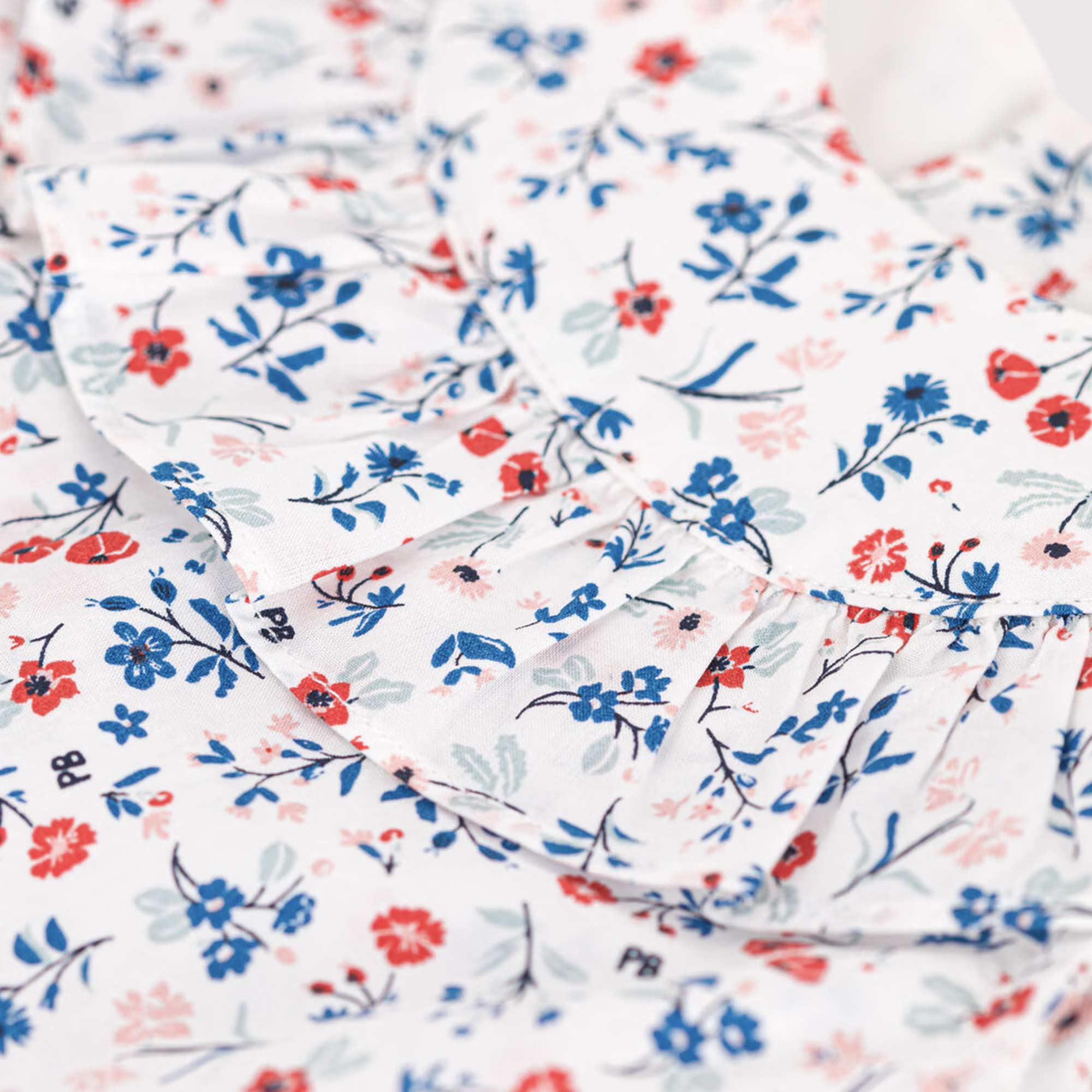 Blusa Senza Maniche Firmata PETIT BATEAU - annameglio.com abbigliamento moda