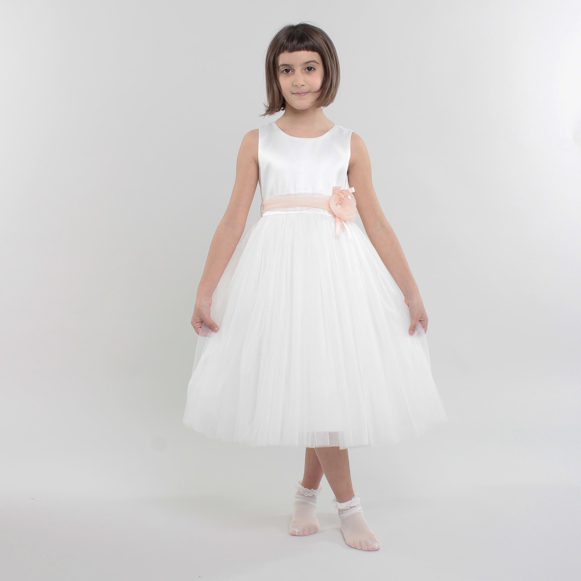 Abito In Raso Firmato BELLA BRILLY - annameglio.com abbigliamento moda