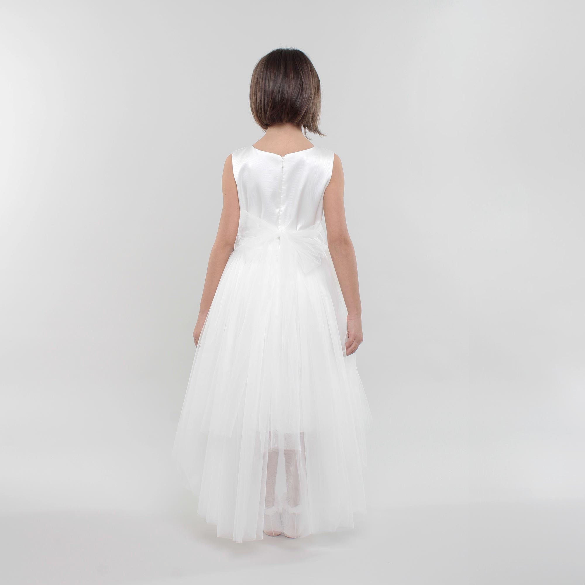 Abito Bianco Elegante Firmato BELLA BRILLY - annameglio.com abbigliamento moda