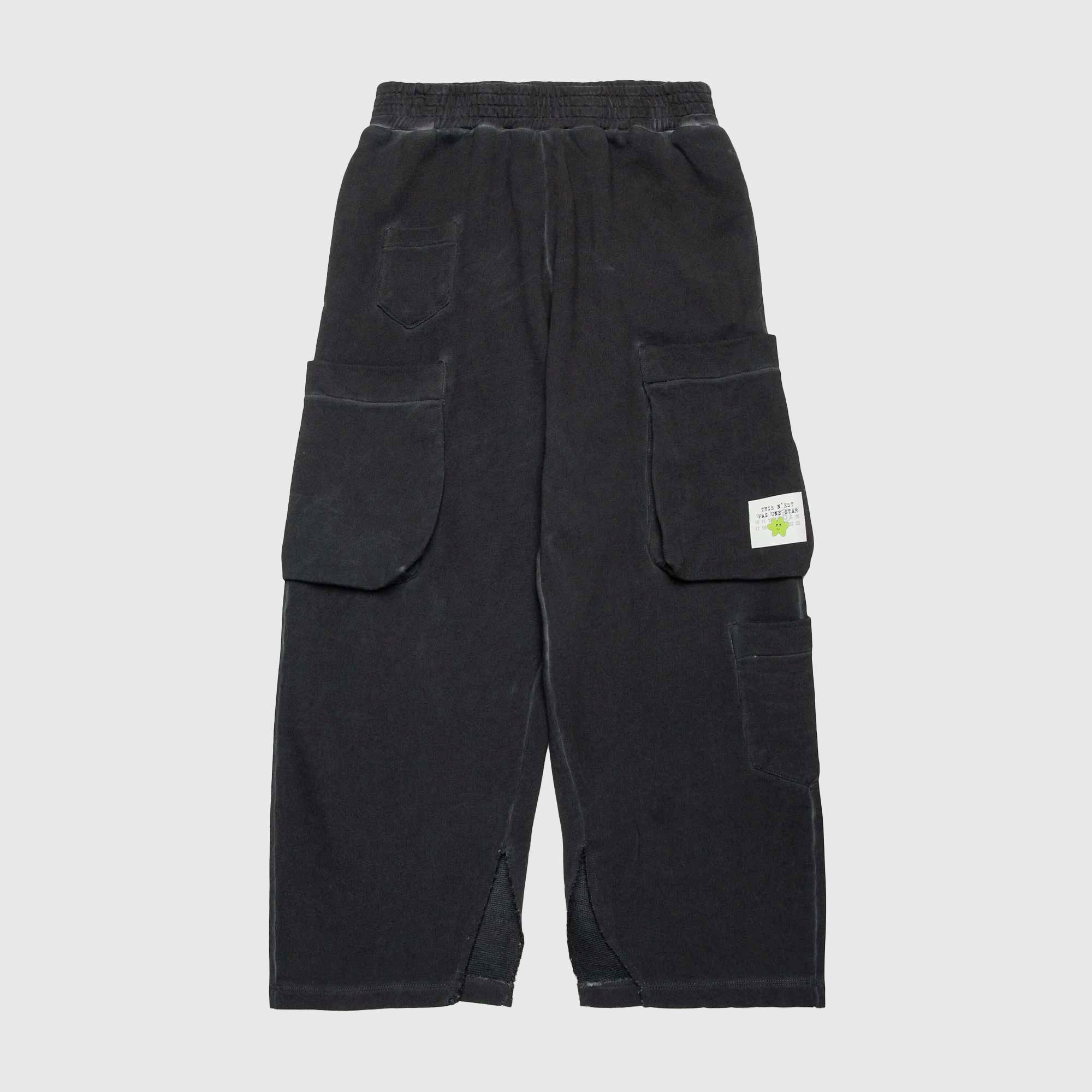 Pantaloni in Cotone Firmati MM6 MAISON MARGIELA - annameglio.com abbigliamento moda