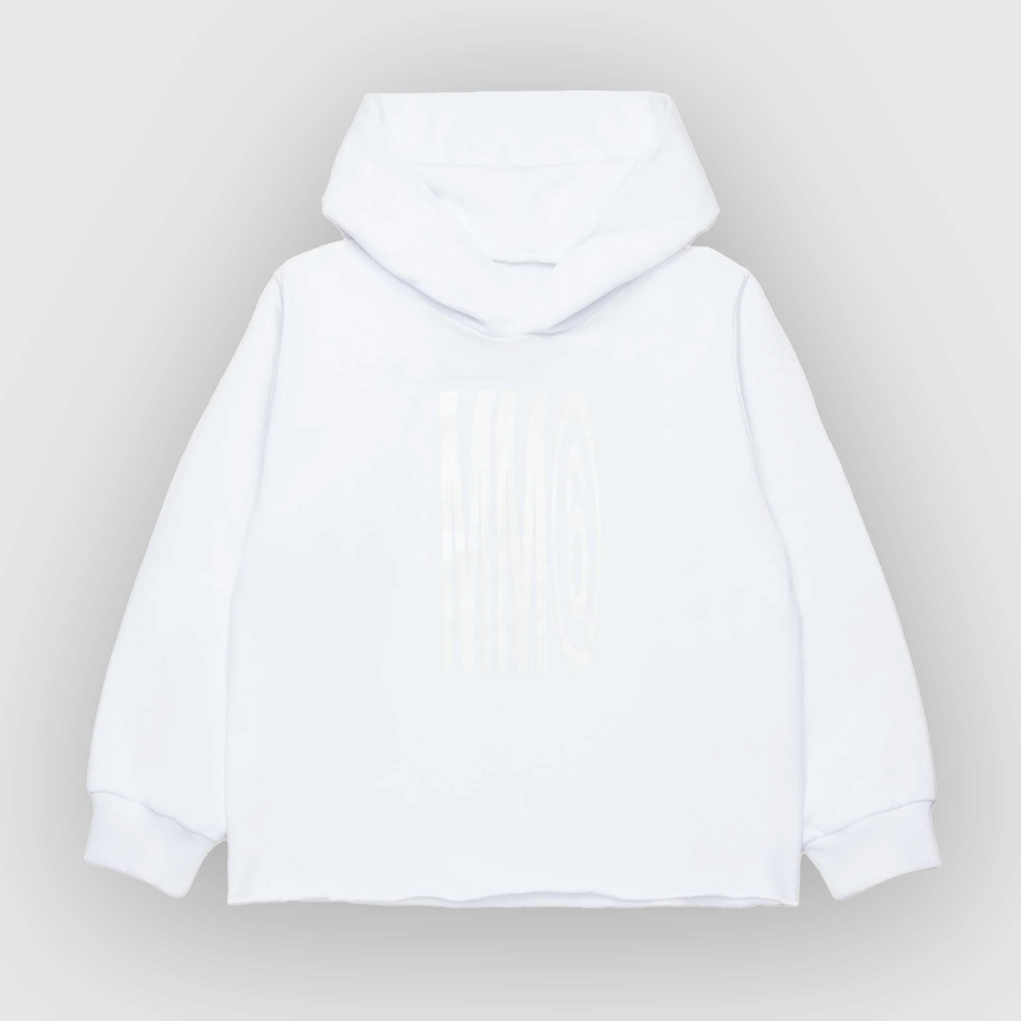 Felpa Con Logo Istituzionale Firmata MM6 - annameglio.com abbigliamento moda