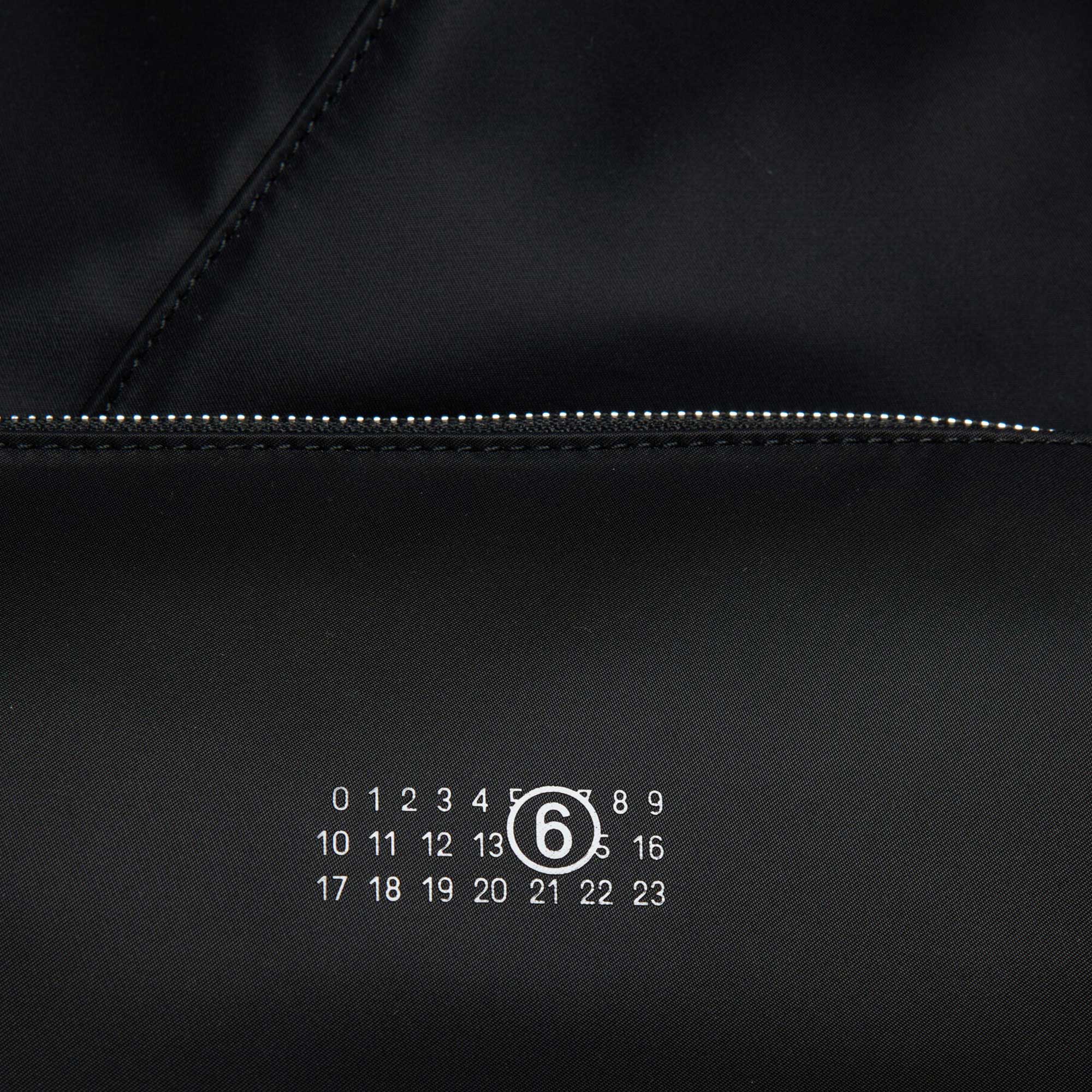 Borsa Tote Tascabile Firmata MM6 MAISON MARGIELA - annameglio.com abbigliamento moda