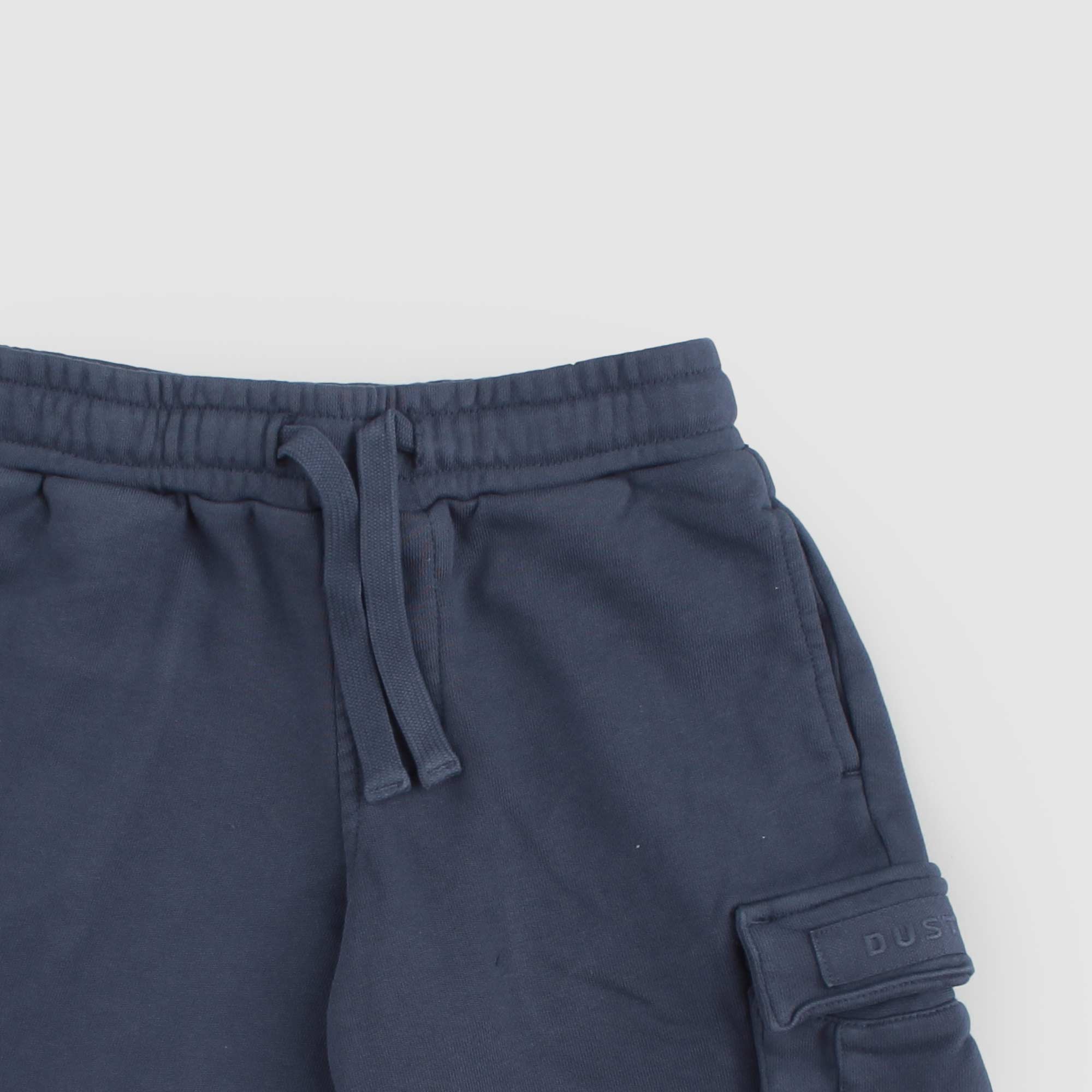 Bermuda Indaco Firmati DUSTY COLOR - annameglio.com abbigliamento moda