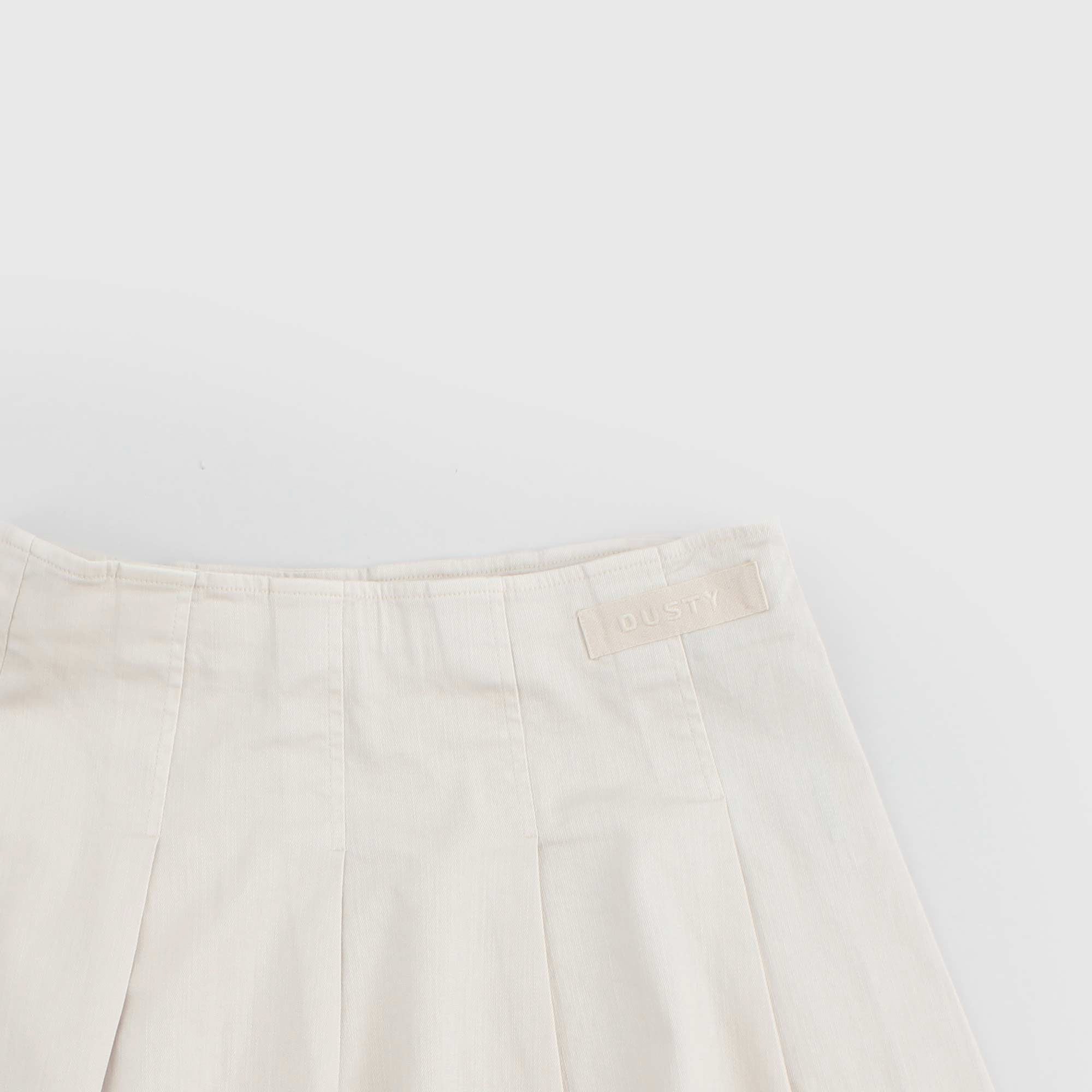 Gonna Panna Firmata DUSTY COLOR - annameglio.com abbigliamento moda