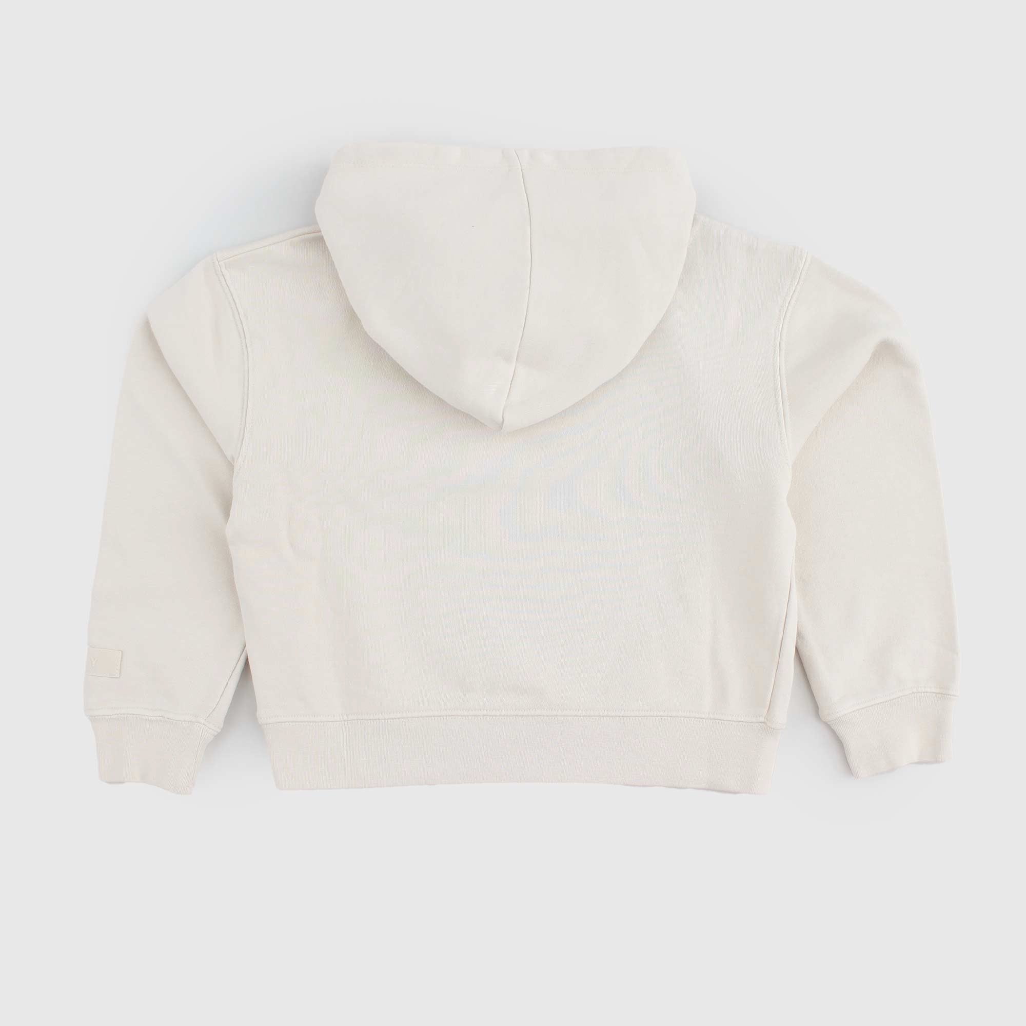 Felpa Beige Firmata DUSTY COLOR - annameglio.com abbigliamento moda