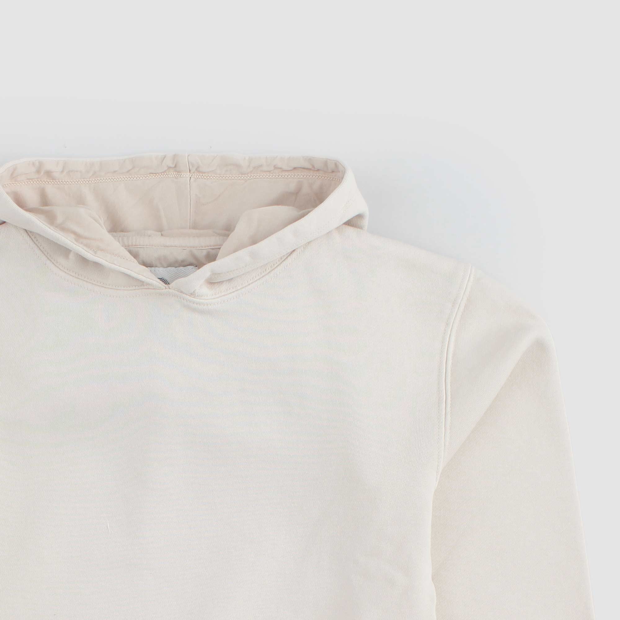 Felpa Beige Firmata DUSTY COLOR - annameglio.com abbigliamento moda