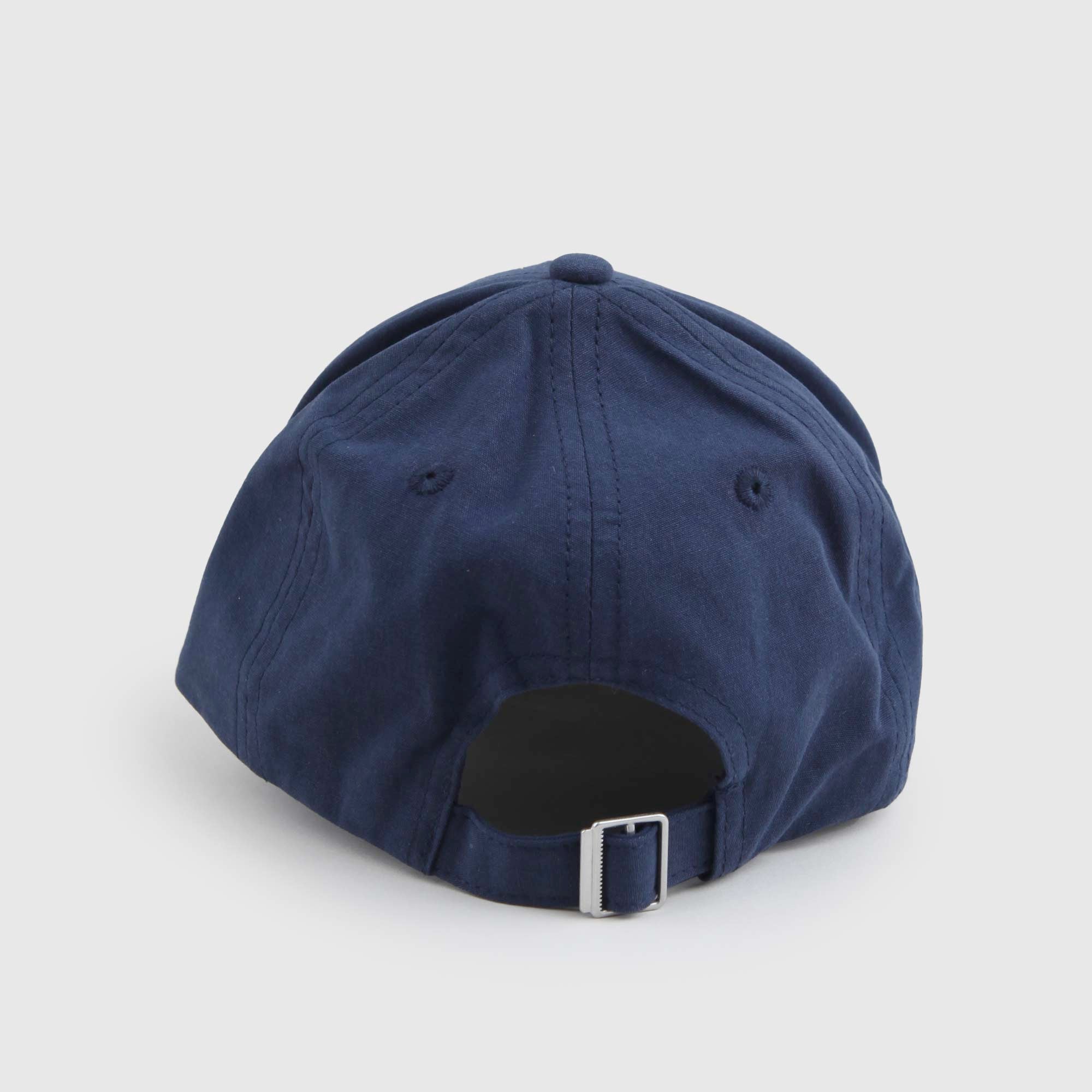 Cappellino Blu Firmato DUSTY COLOR - annameglio.com abbigliamento moda