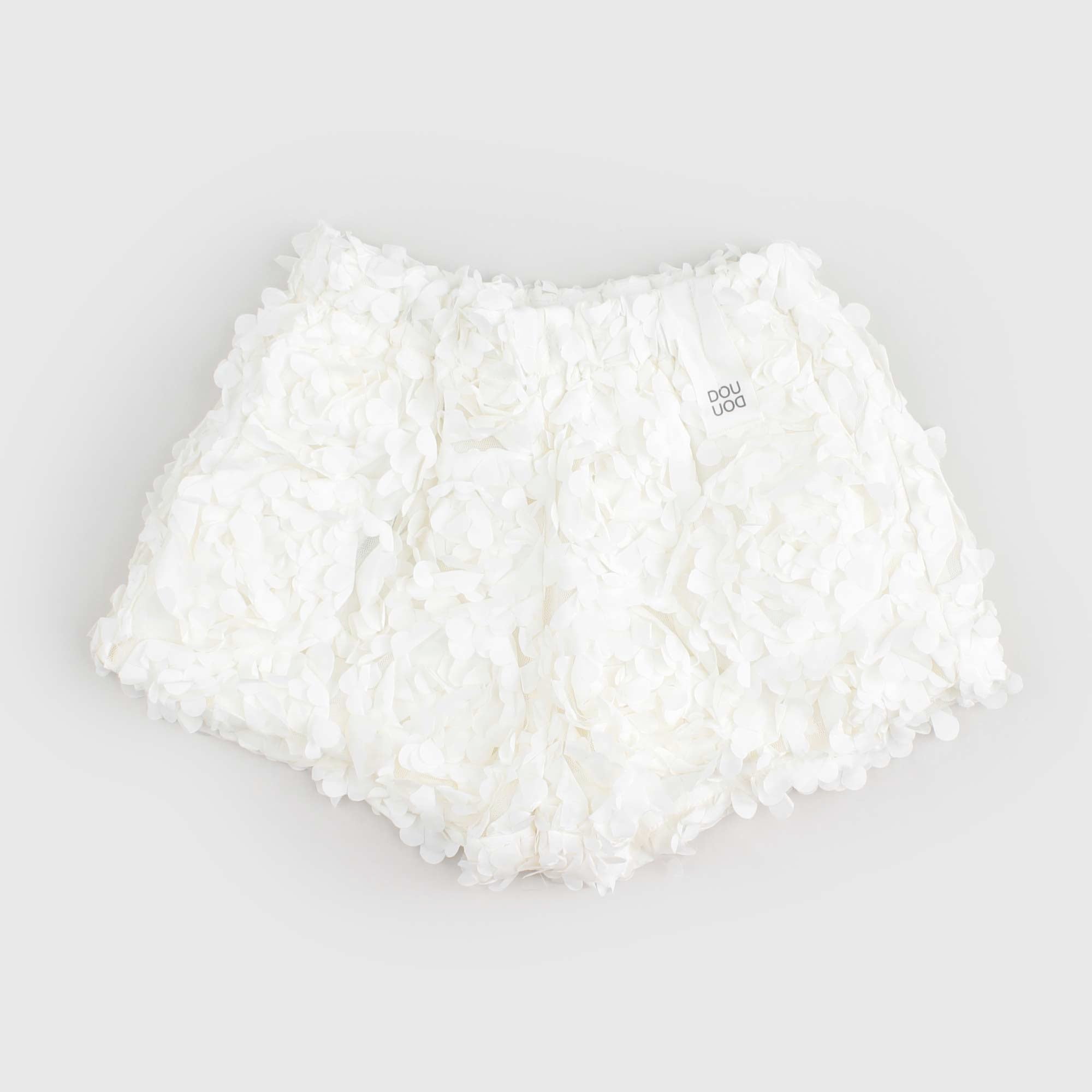 Shorts Latte Firmati DOUUOD - annameglio.com abbigliamento moda