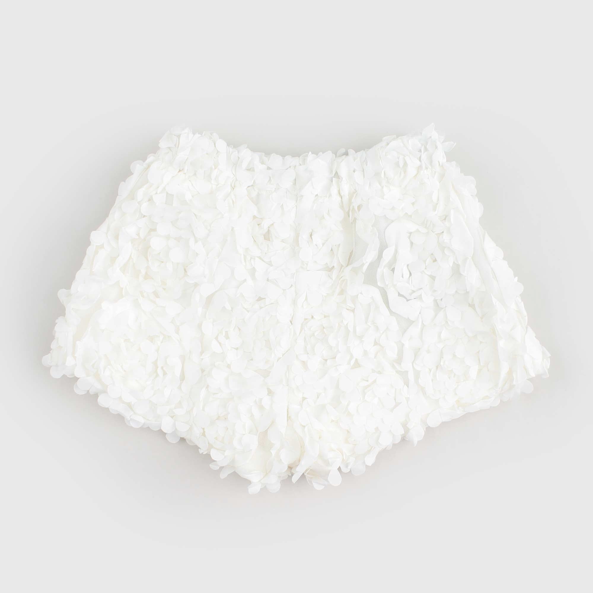 Shorts Latte Firmati DOUUOD - annameglio.com abbigliamento moda