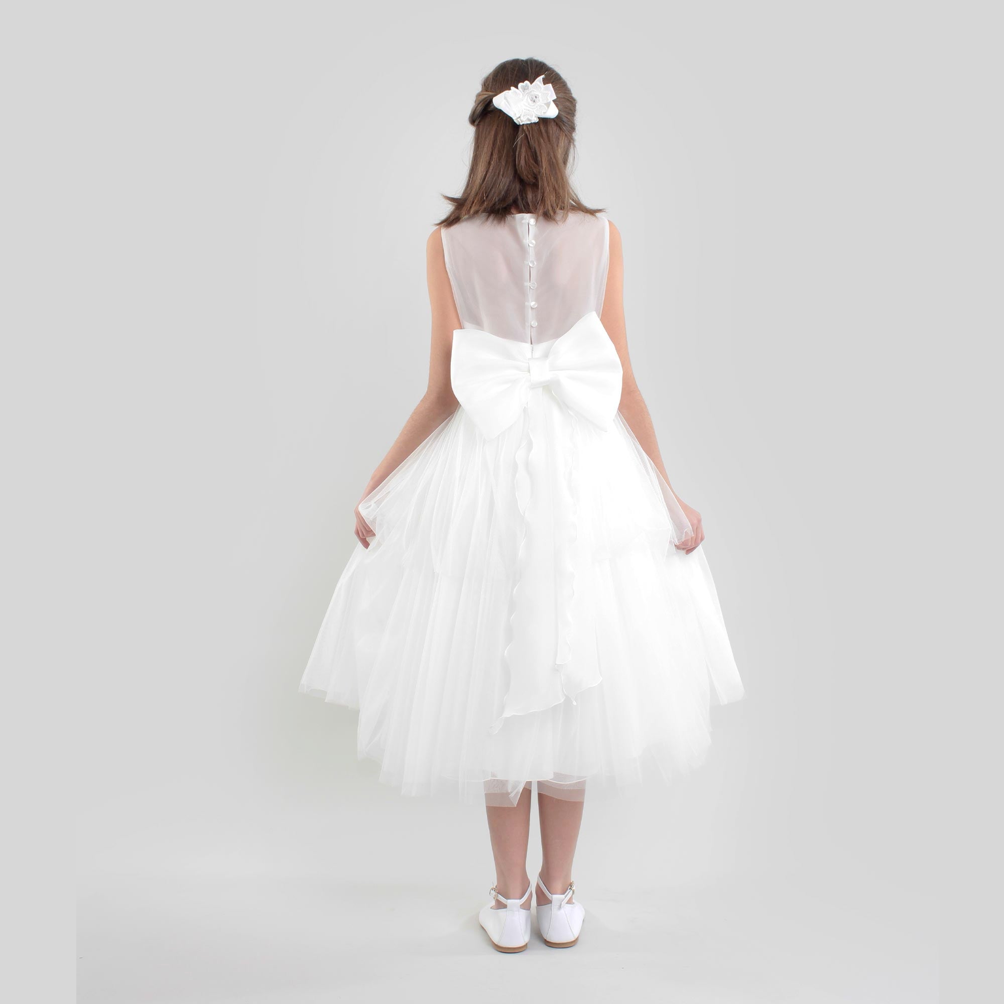 Abito Con Fiore Firmato BELLA BRILLY - annameglio.com abbigliamento moda