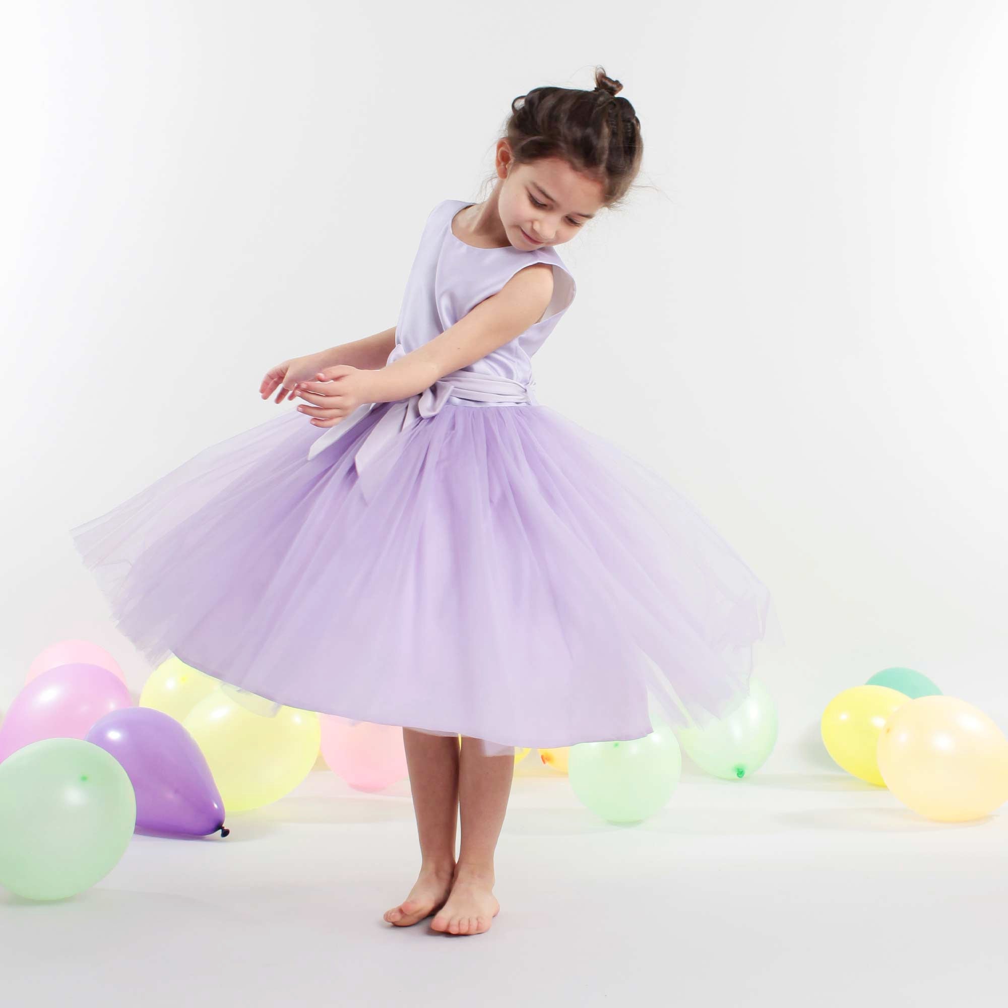 Abito Glicine Firmato BELLA BRILLY - annameglio.com abbigliamento moda