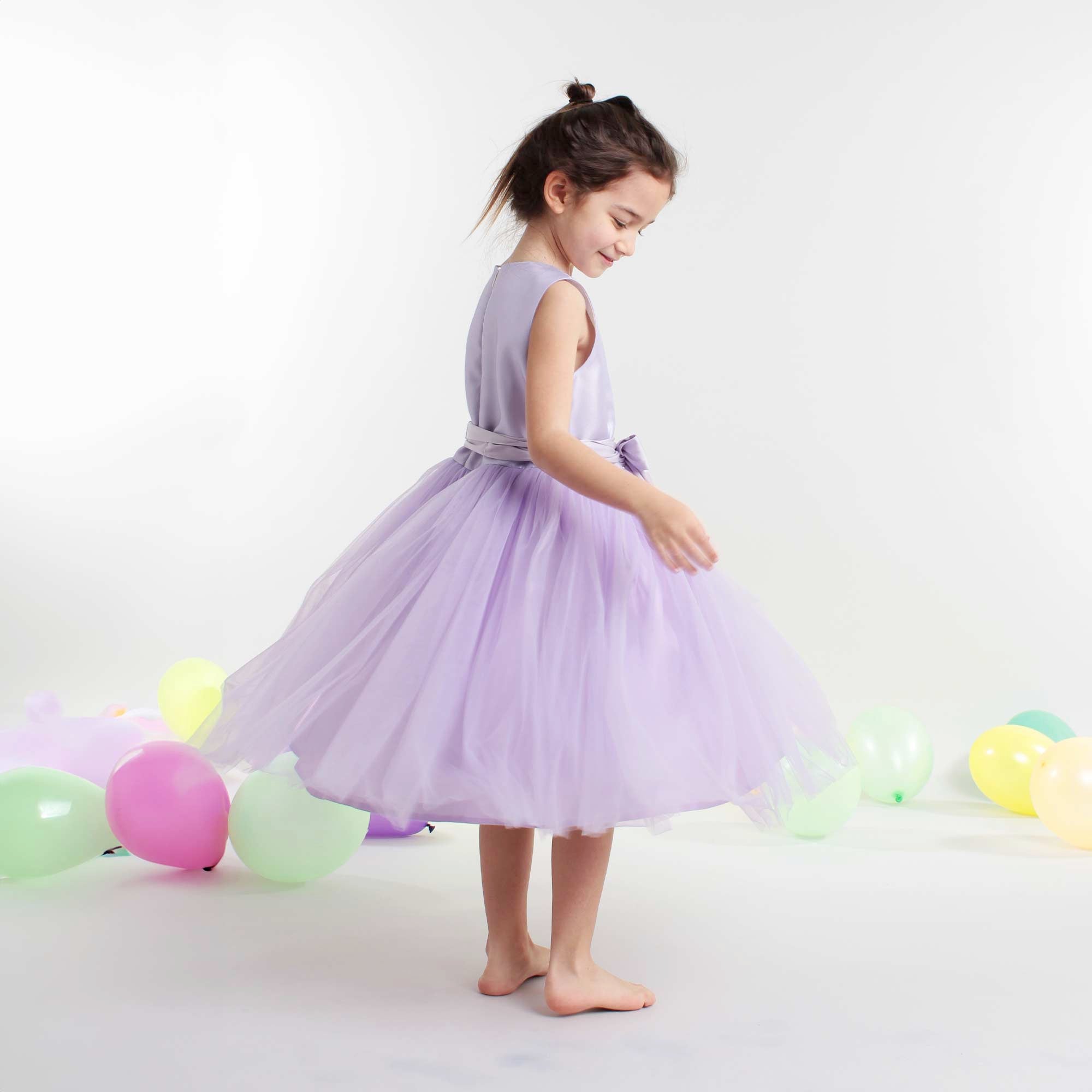 Abito Glicine Firmato BELLA BRILLY - annameglio.com abbigliamento moda