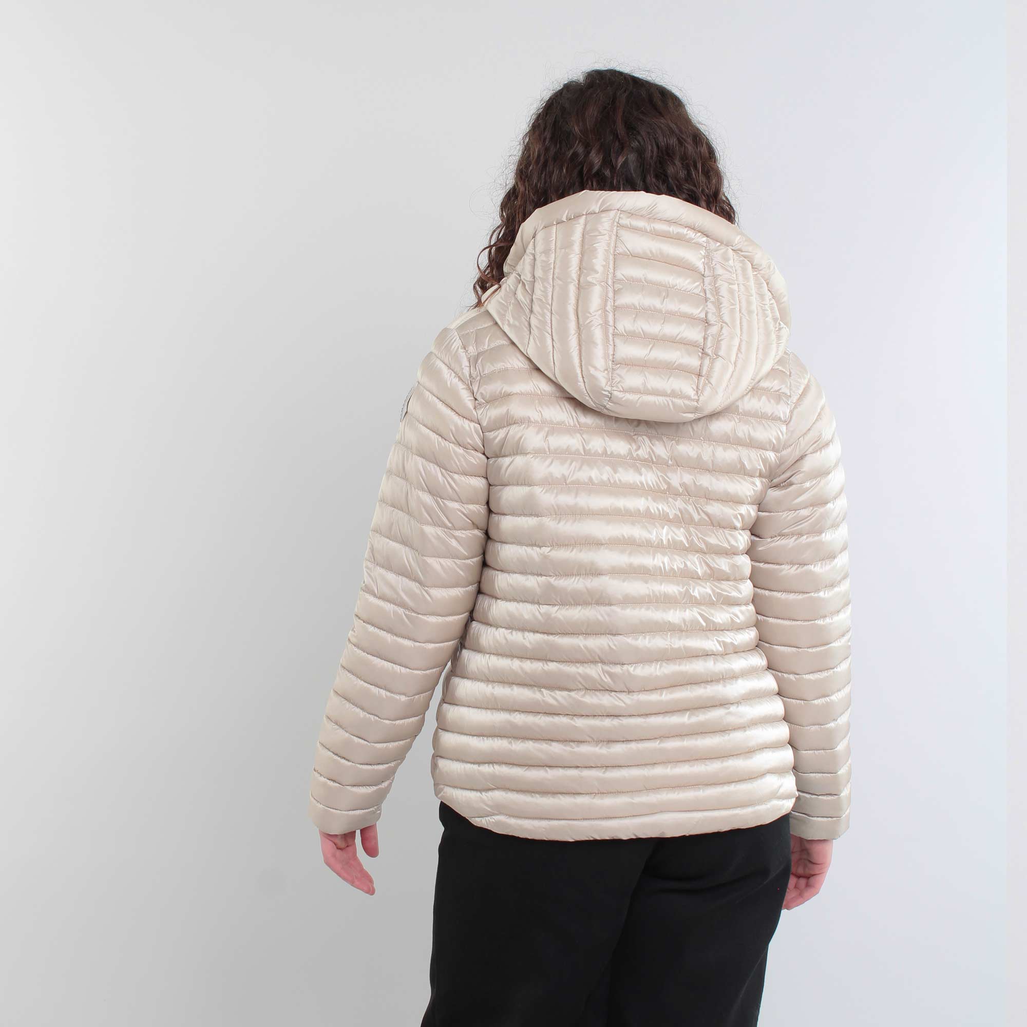 Piumino Con Cappuccio Firmato BOMBOOGIE - annameglio.com abbigliamento moda