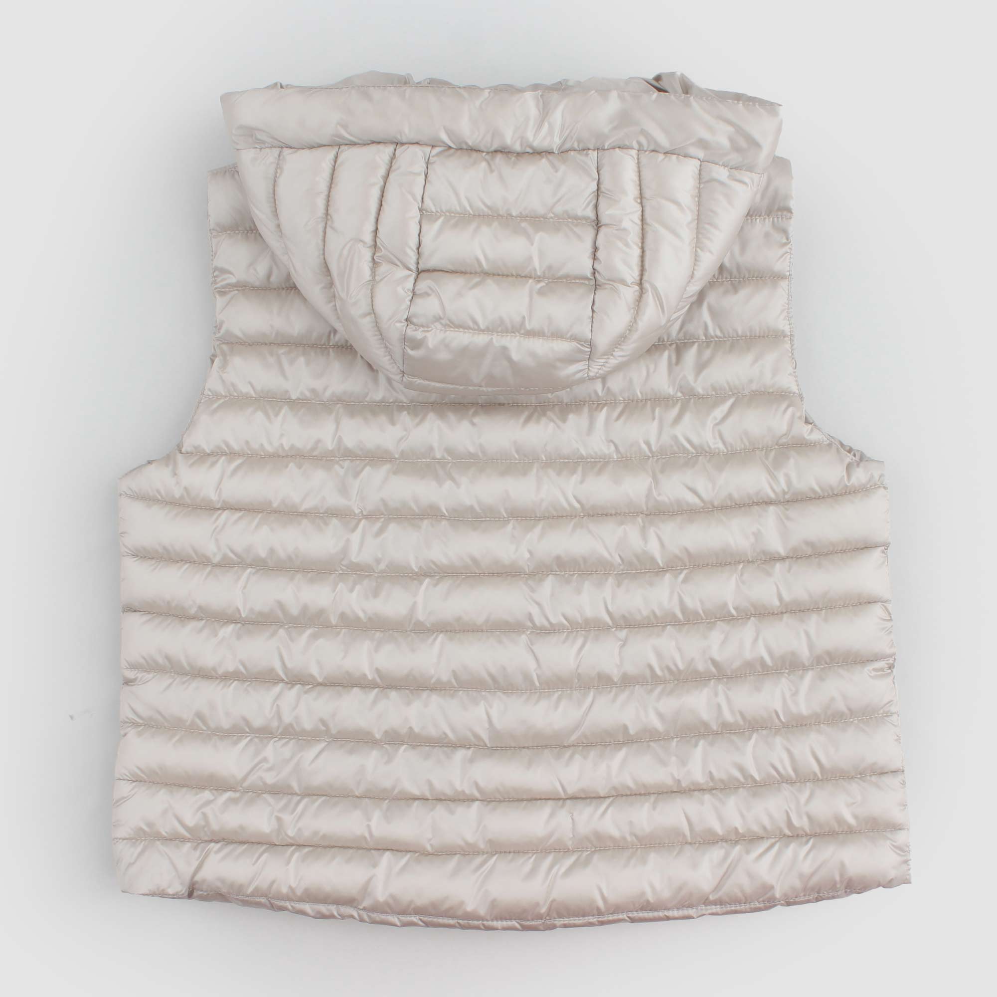 Gilet Beige Firmato BOMBOOGIE - annameglio.com abbigliamento moda