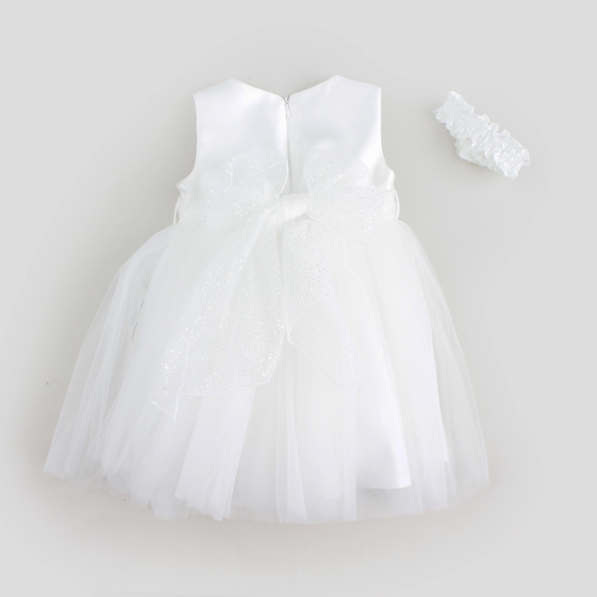 Abito Bianco Smanicato Firmato BELLA BRILLY - annameglio.com abbigliamento moda