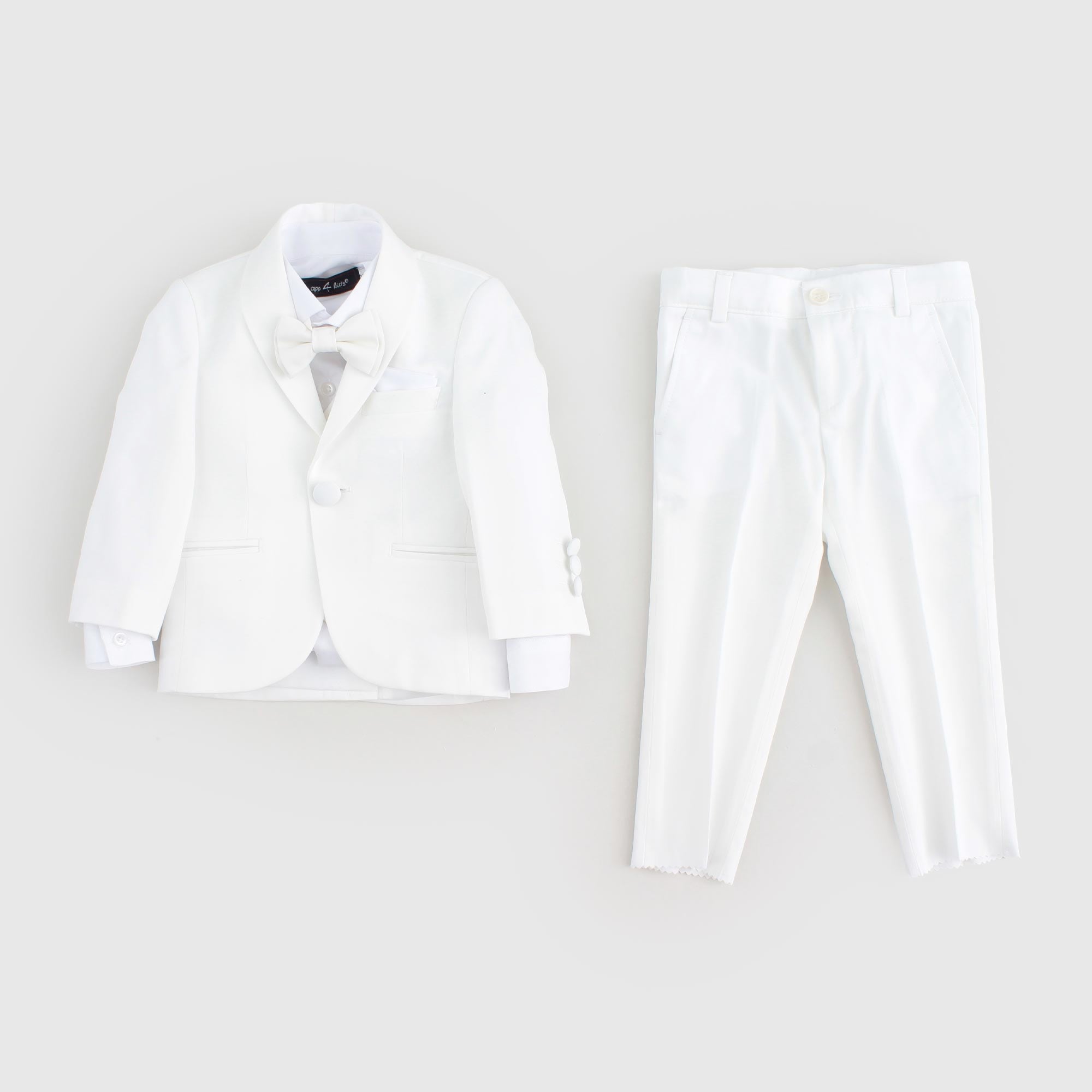 Completo Bianco Elegante Firmato BELLA BRILLY - annameglio.com abbigliamento moda