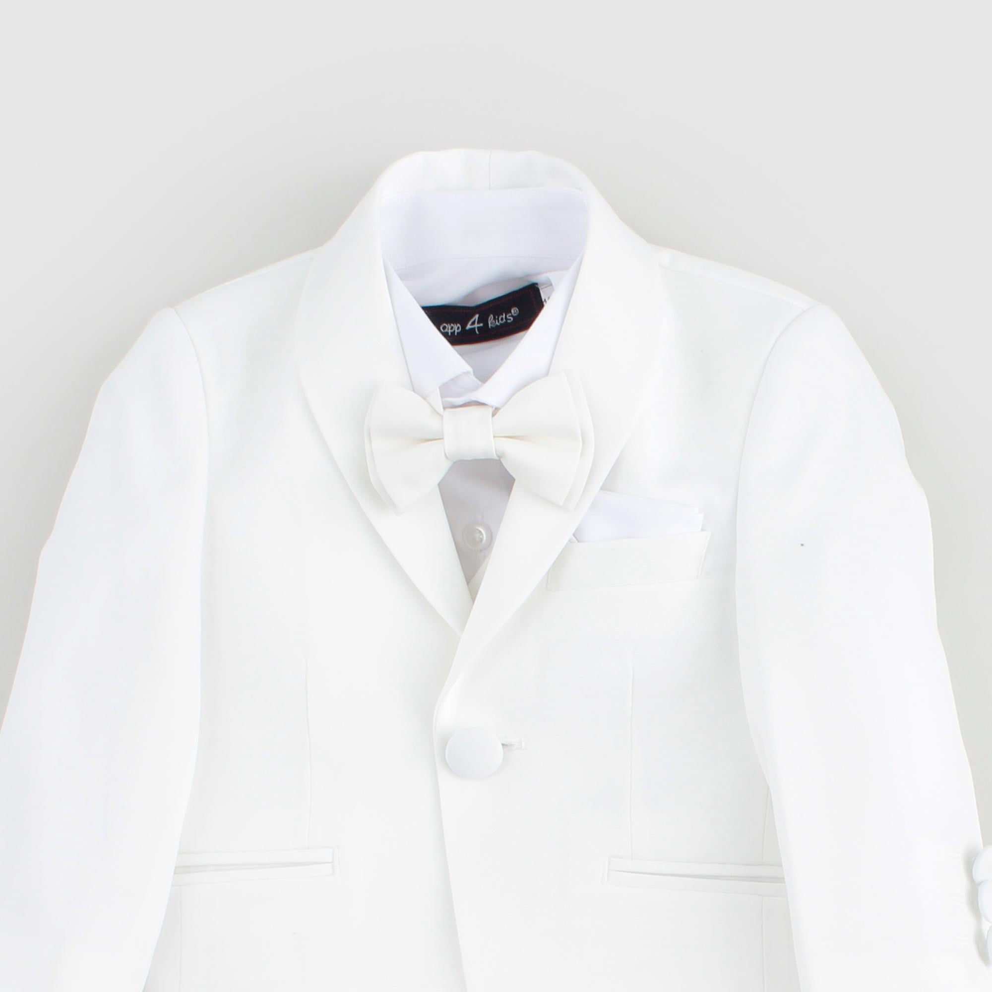 Completo Bianco Elegante Firmato BELLA BRILLY - annameglio.com abbigliamento moda