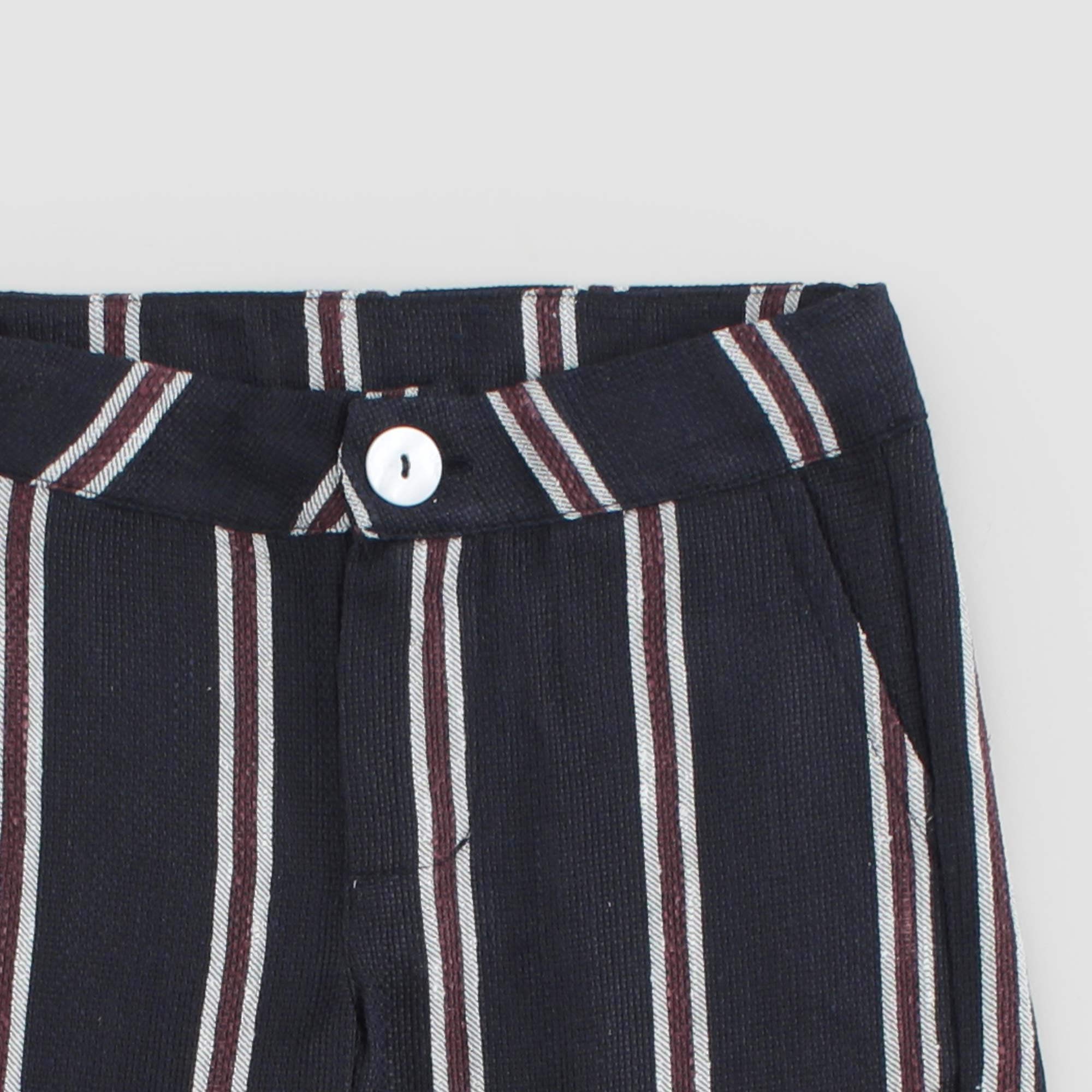 Pantalone Blu Firmato JESURUM - annameglio.com abbigliamento moda