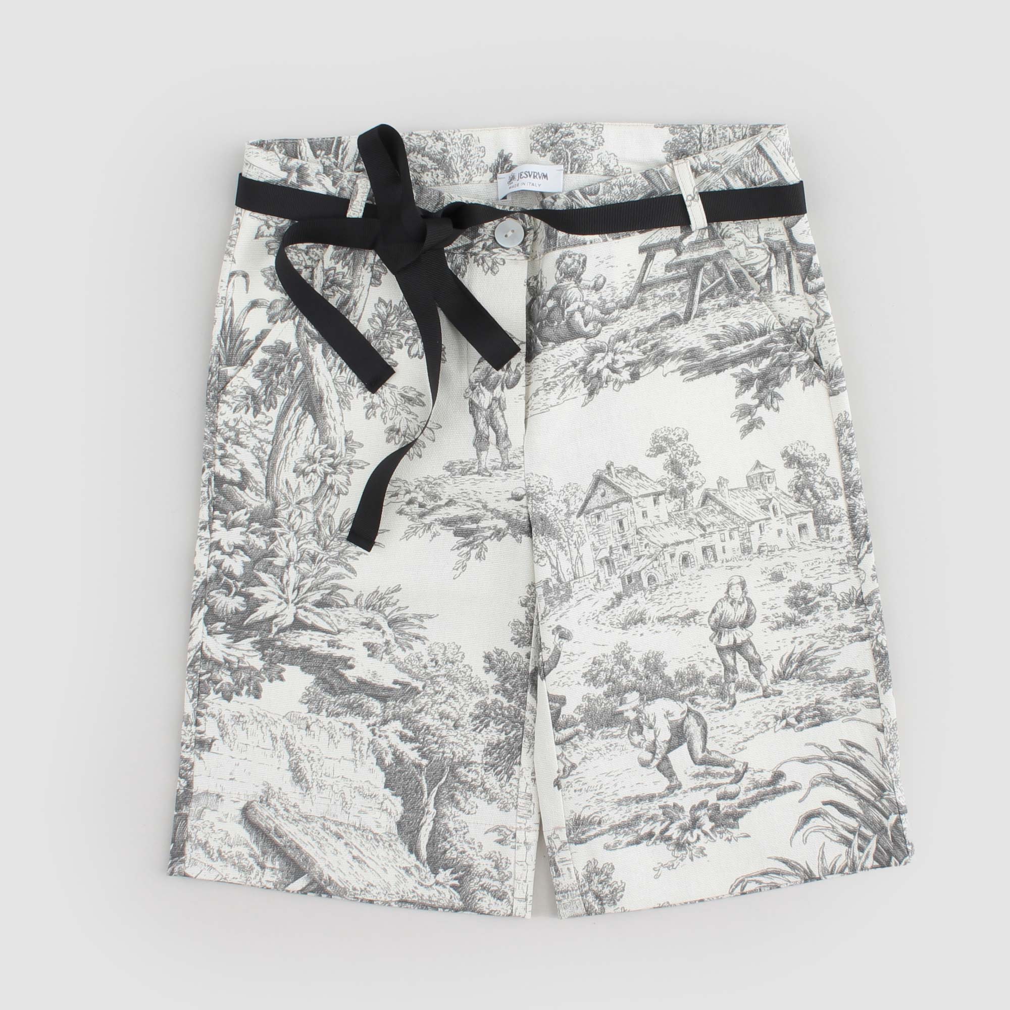 Bermuda Fantasia Firmati JESURUM - annameglio.com abbigliamento moda