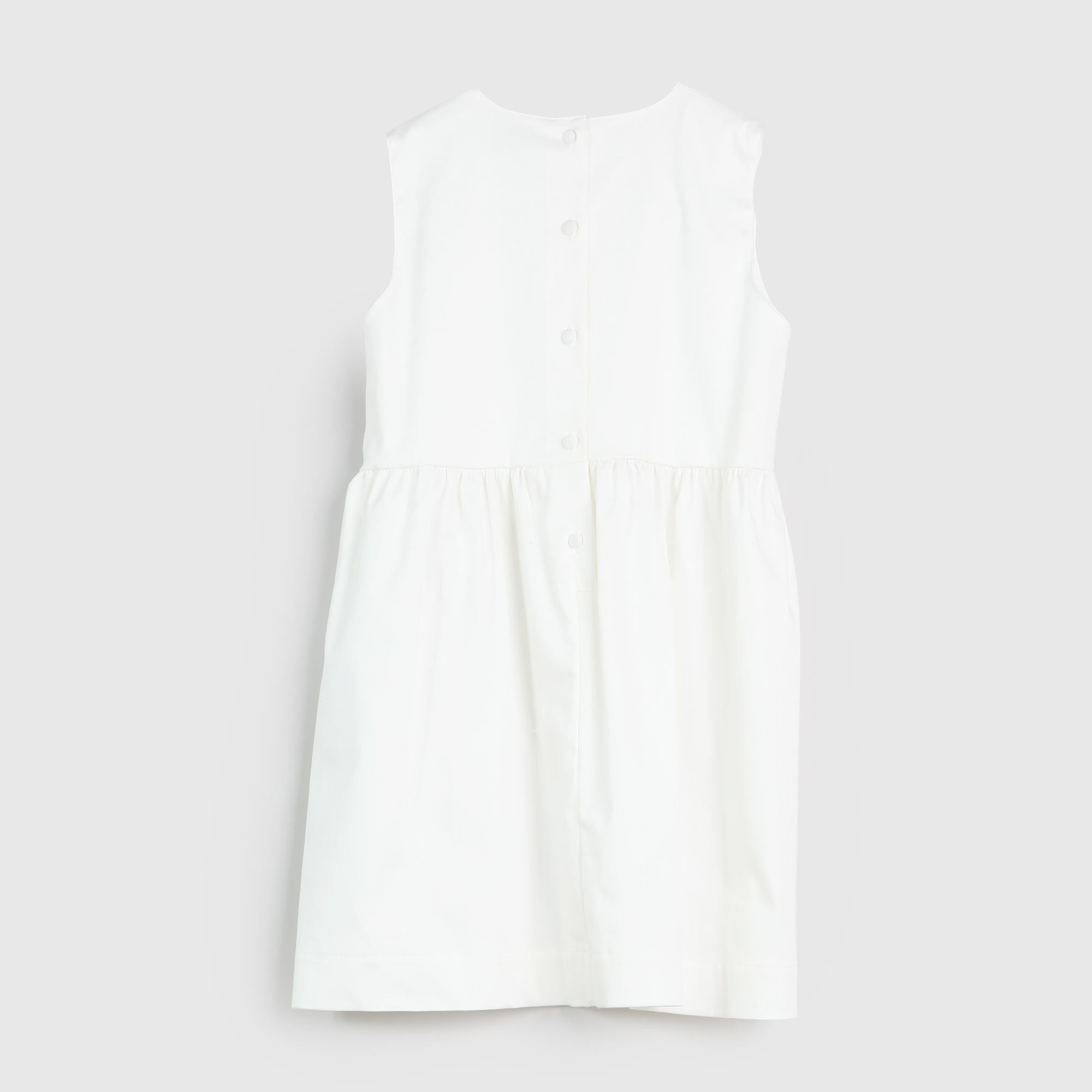 Abito Bianco Firmato JESURUM - annameglio.com abbigliamento moda