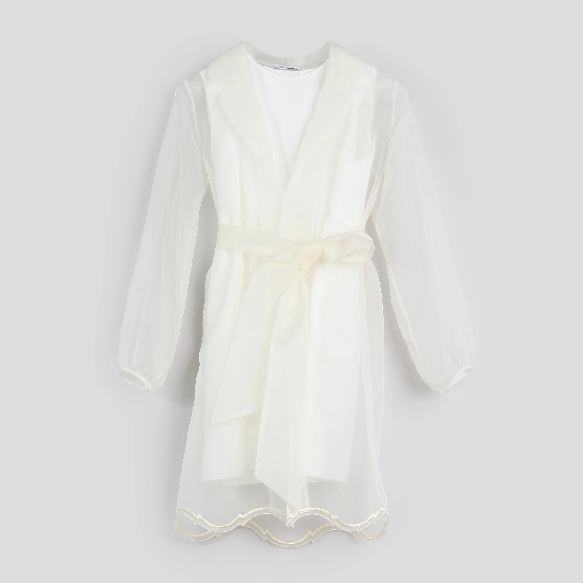 Abito Bianco Firmato JESURUM - annameglio.com abbigliamento moda