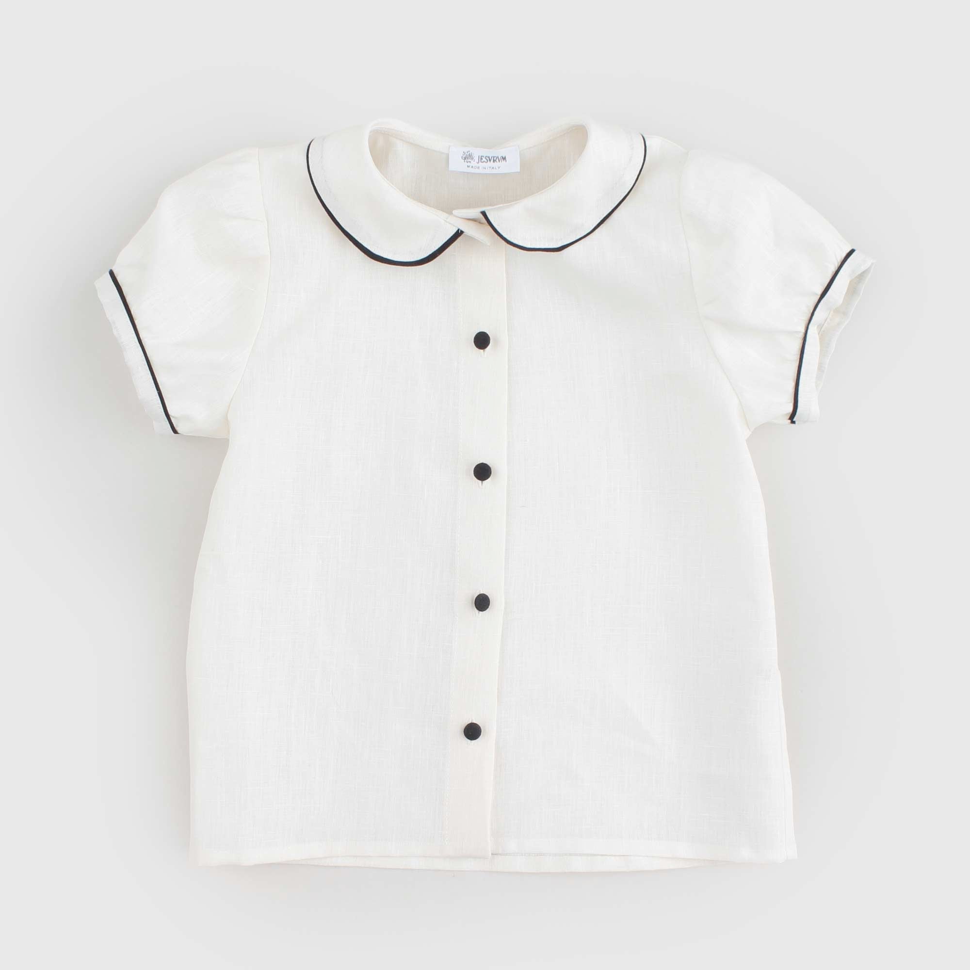 Camicia Mezza Manica Firmata JESURUM - annameglio.com abbigliamento moda