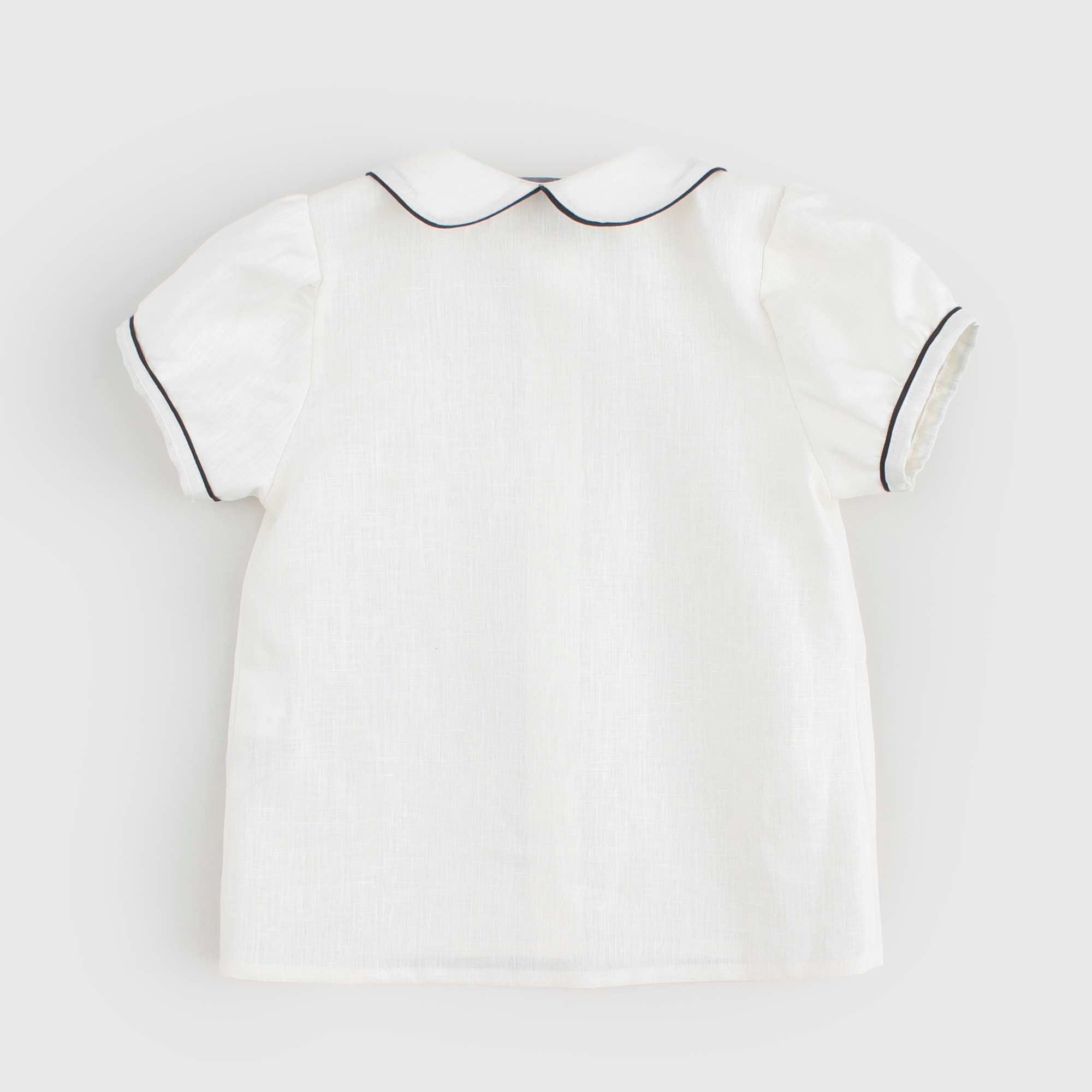 Camicia Mezza Manica Firmata JESURUM - annameglio.com abbigliamento moda