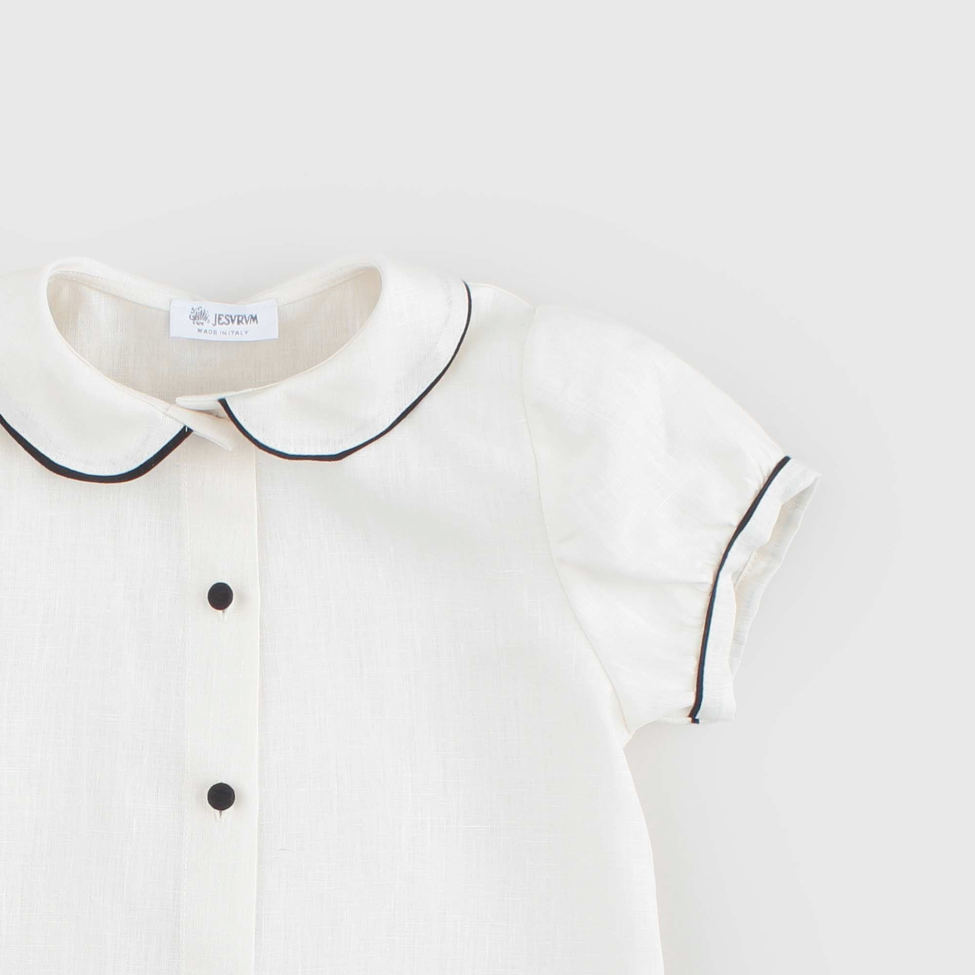 Camicia Mezza Manica Firmata JESURUM - annameglio.com abbigliamento moda