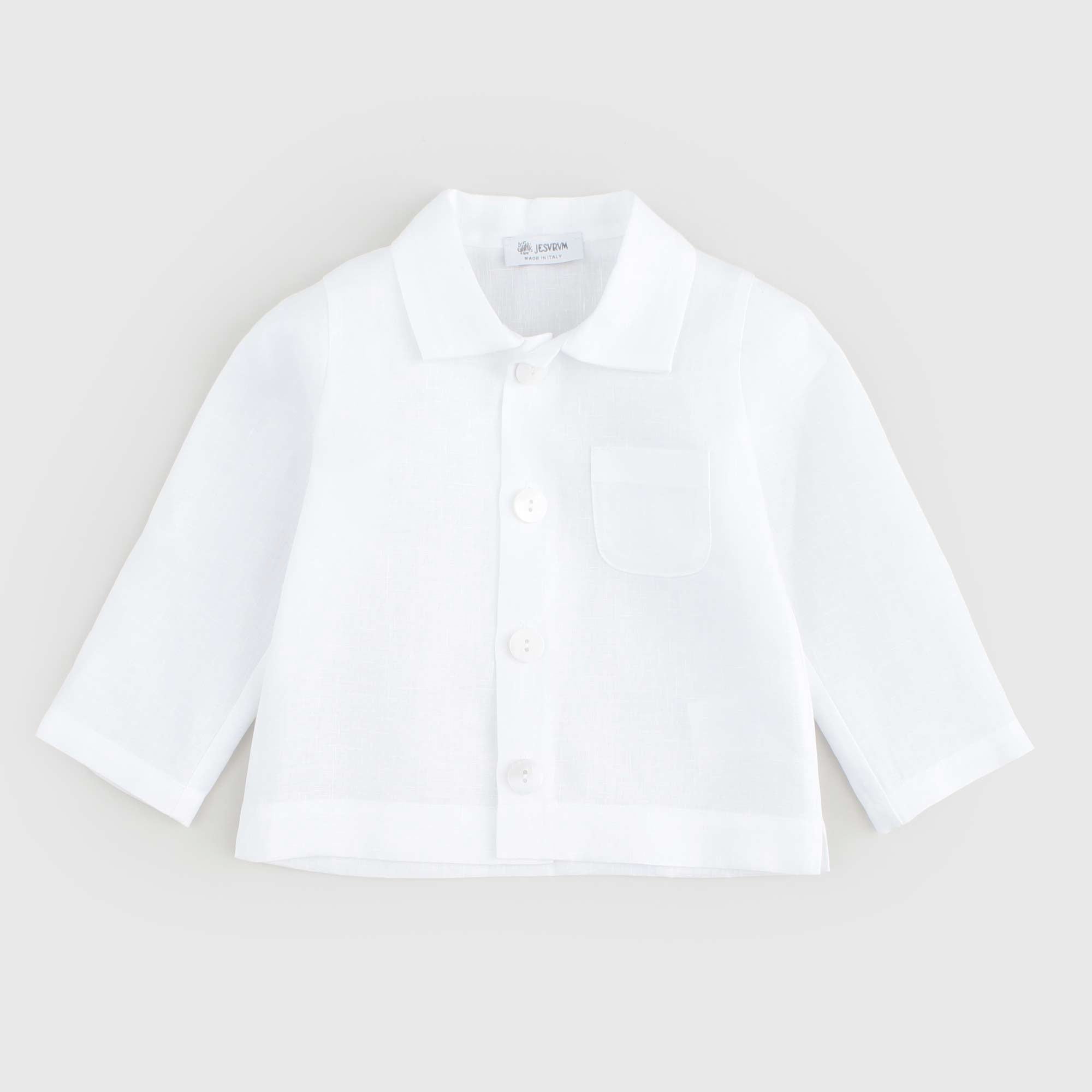 Giacca Camicia Firmata JESURUM - annameglio.com abbigliamento moda