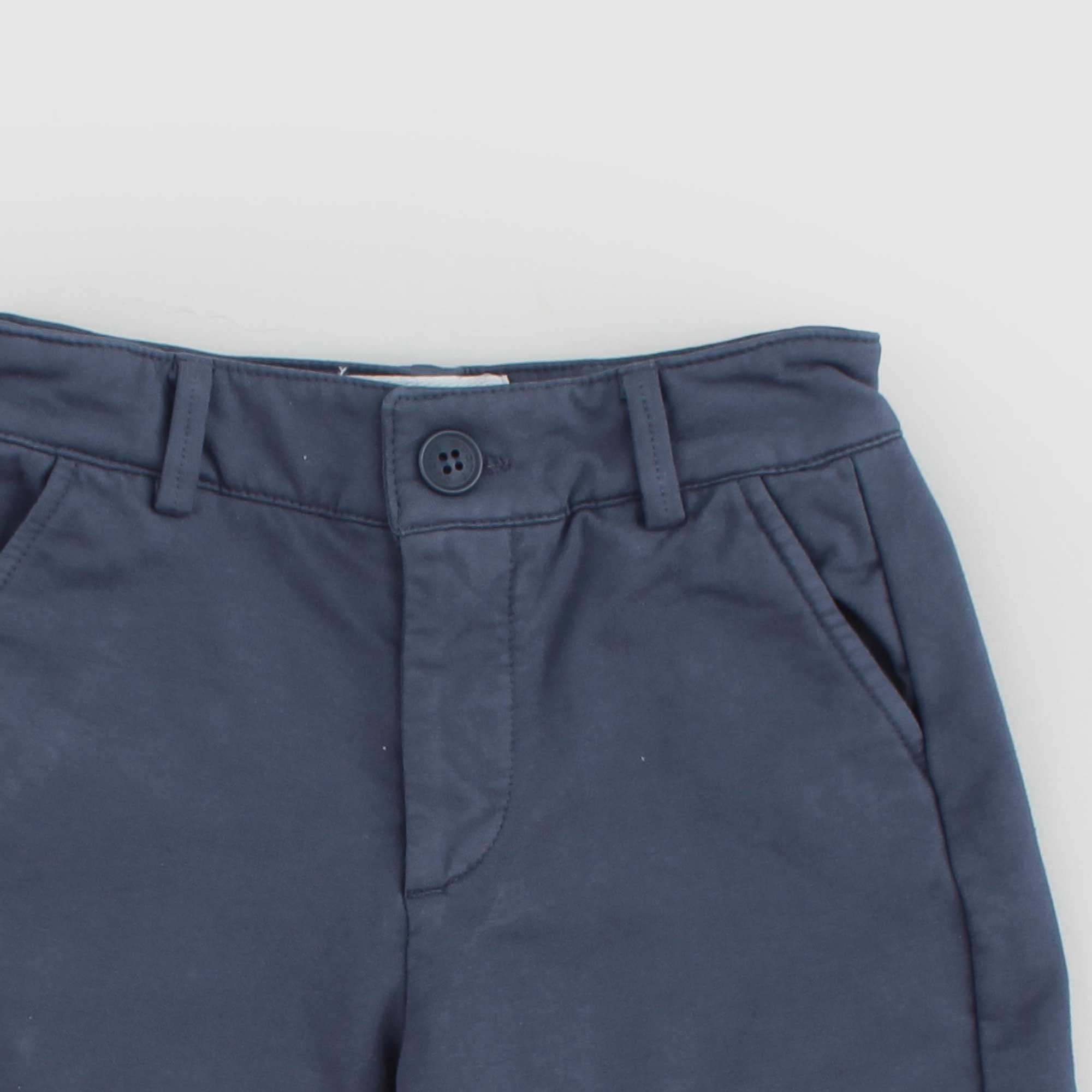 Bermuda Indaco Baby Firmati DUSTY COLOR - annameglio.com abbigliamento moda