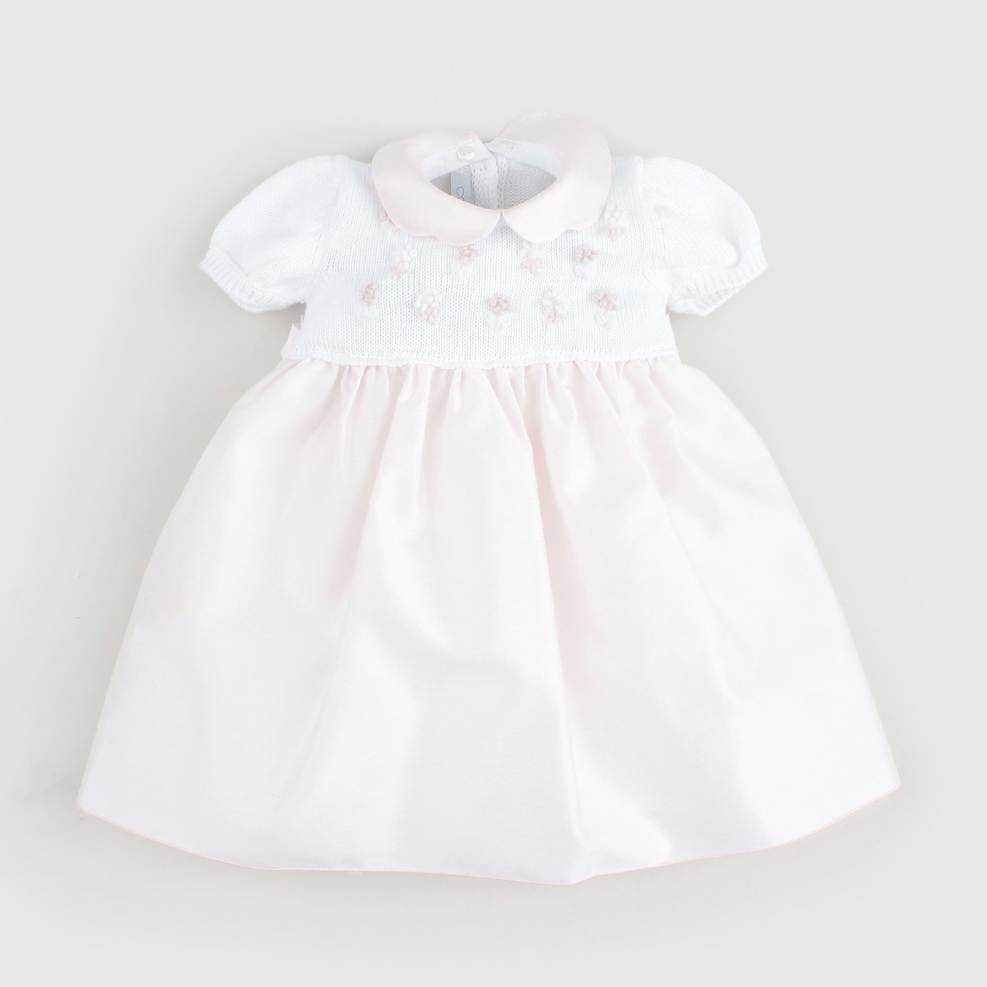 Abito Rosa Mezza Manica Firmato COLIBRI - annameglio.com abbigliamento moda