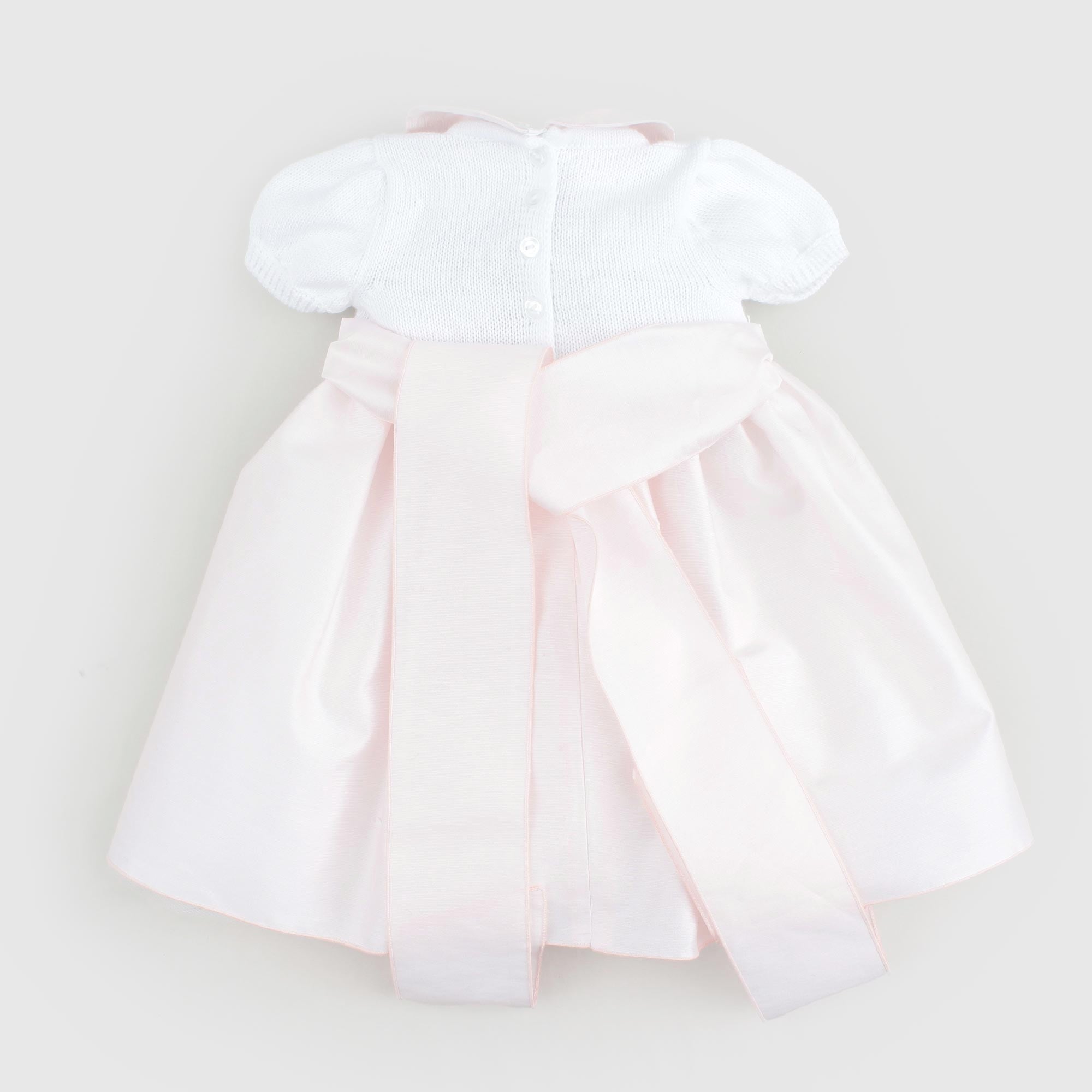 Abito Rosa Mezza Manica Firmato COLIBRI - annameglio.com abbigliamento moda