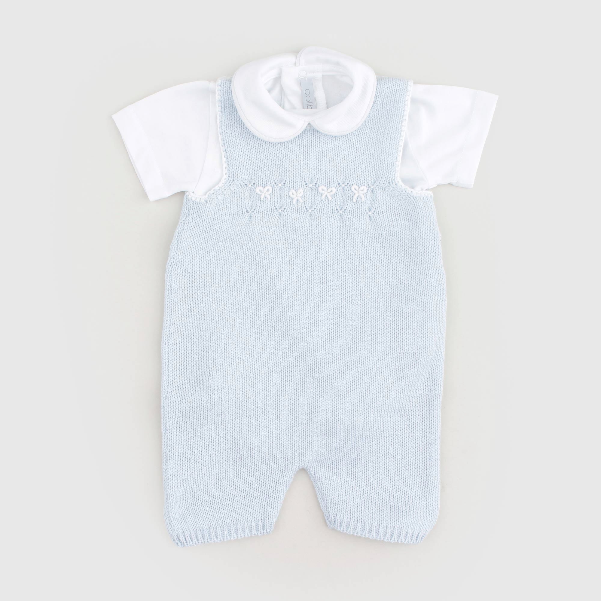 Completino Con Ricami Firmato COLIBRI - annameglio.com abbigliamento moda