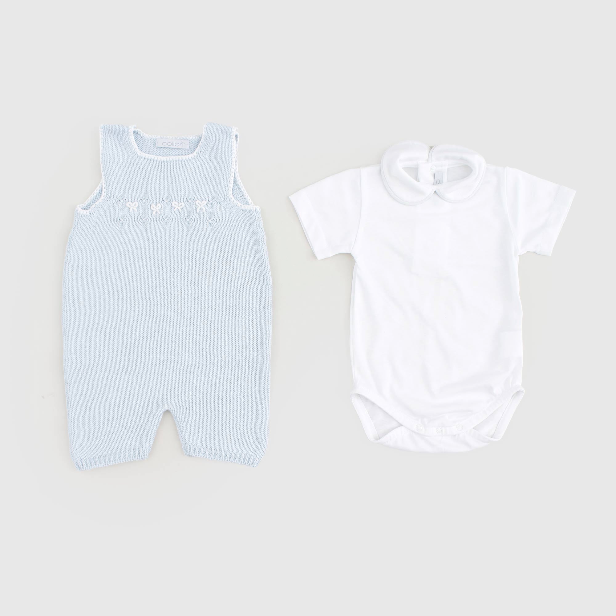 Completino Con Ricami Firmato COLIBRI - annameglio.com abbigliamento moda