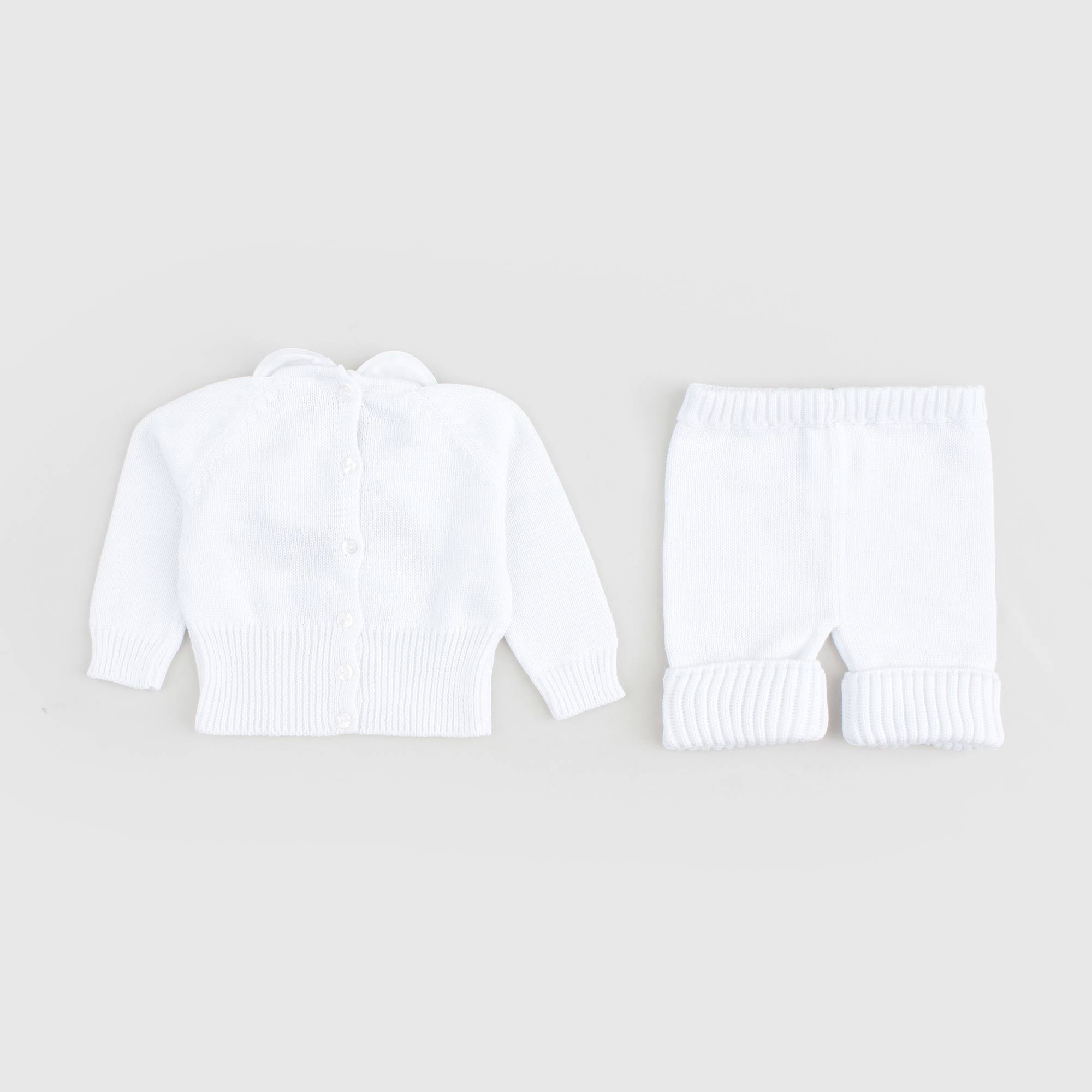 Completino Beige e Celeste Firmato COLIBRI - annameglio.com abbigliamento moda