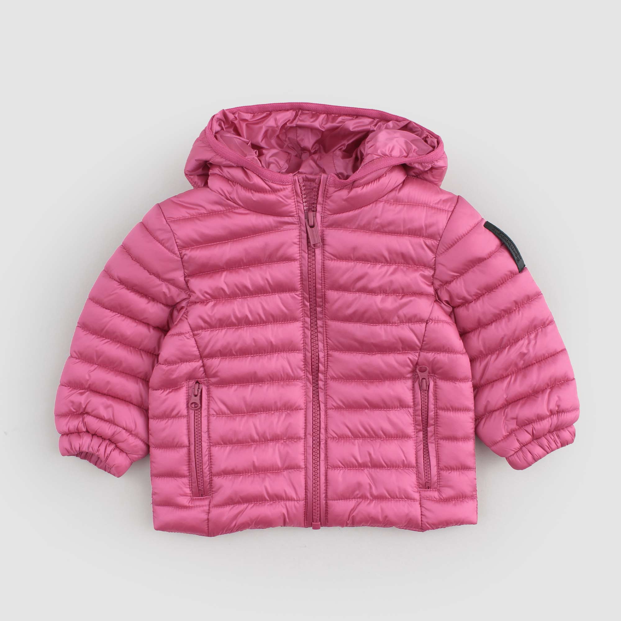 Piumino Fucsia Firmato BOMBOOGIE - annameglio.com abbigliamento moda