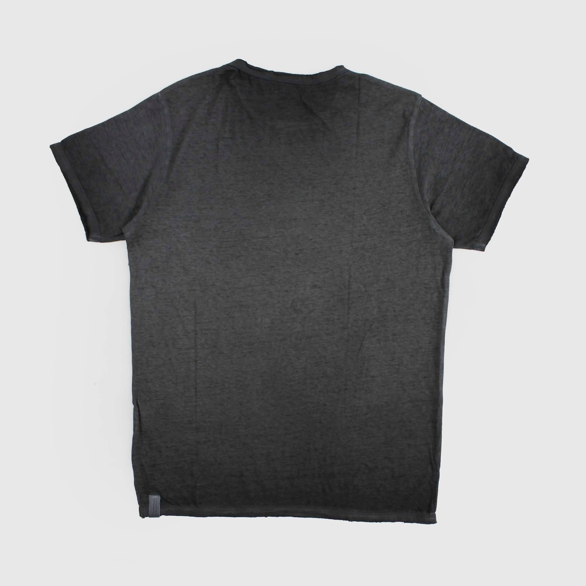 T-shirt Nera Firmata BOMBOOGIE - annameglio.com abbigliamento moda