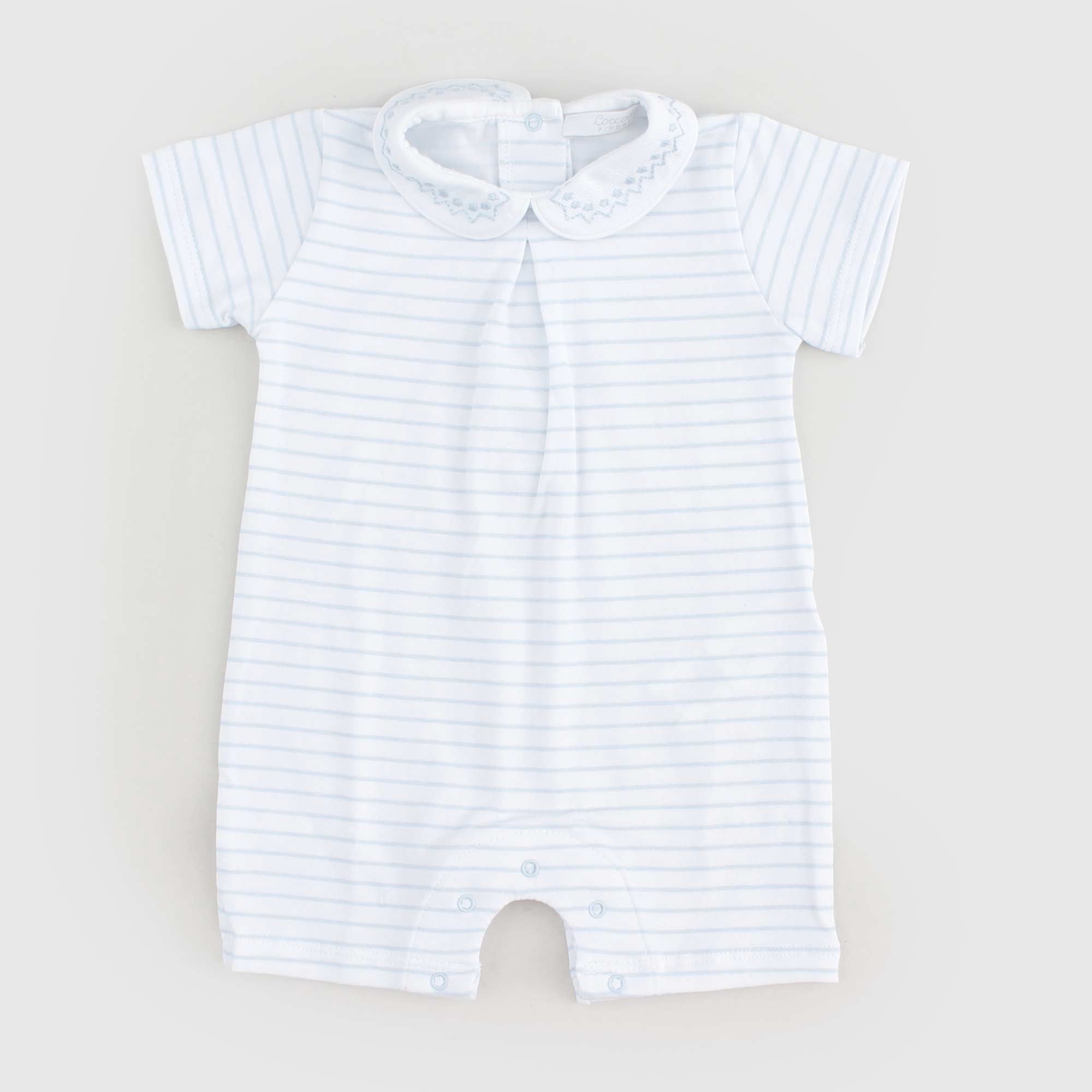 Pagliaccetto Bianco Firmato COCCODÈ - annameglio.com abbigliamento moda