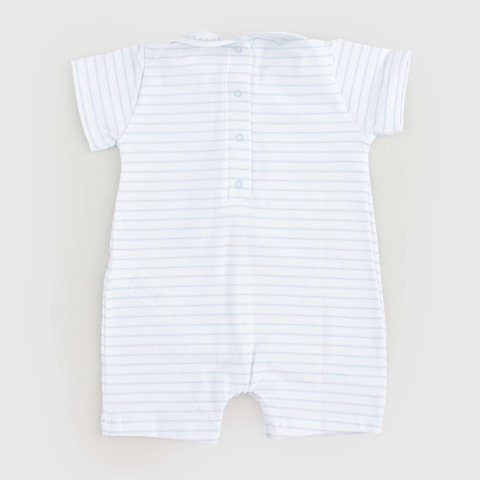 Pagliaccetto Bianco Firmato COCCODÈ - annameglio.com abbigliamento moda