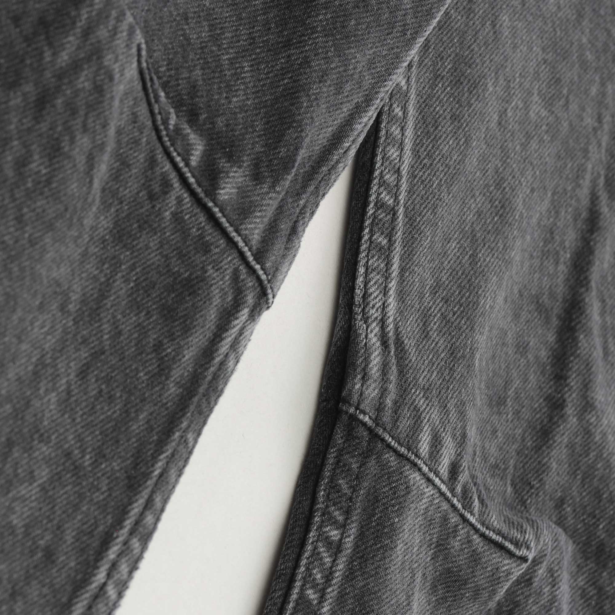 Jeans Nero Slavato Firmato MM6 MAISON MARGIELA - annameglio.com abbigliamento moda