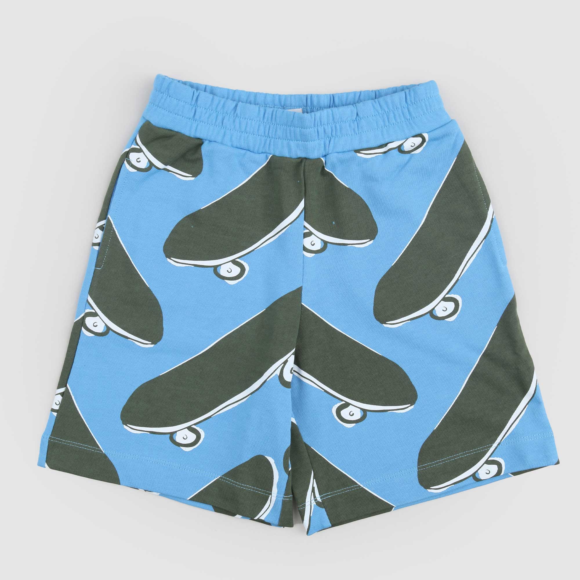 Bermuda Con Fantasia Firmato STELLA MCCARTNEY - annameglio.com abbigliamento moda