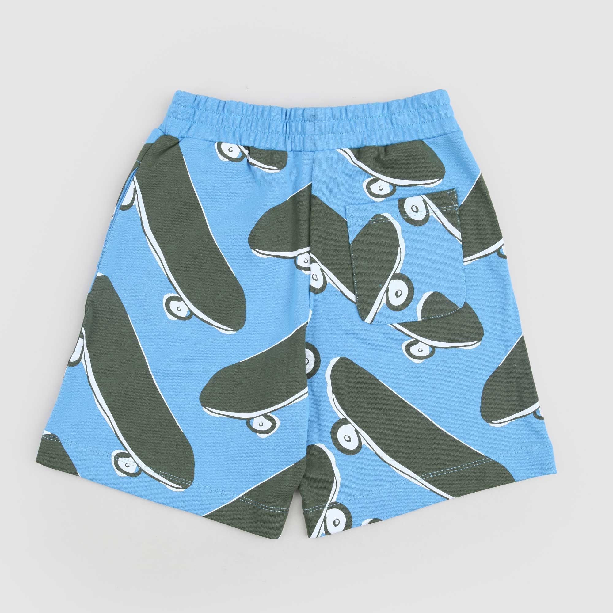 Bermuda Con Fantasia Firmato STELLA MCCARTNEY - annameglio.com abbigliamento moda