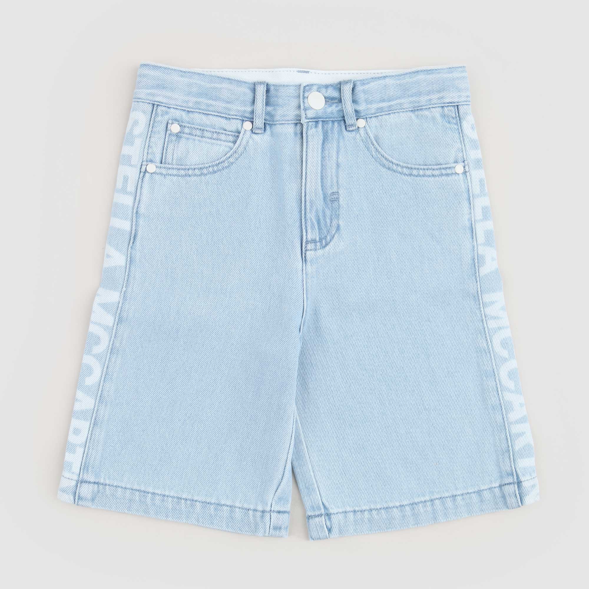 Pantaloncini Denim Firmati STELLA MCCARTNEY - annameglio.com abbigliamento moda