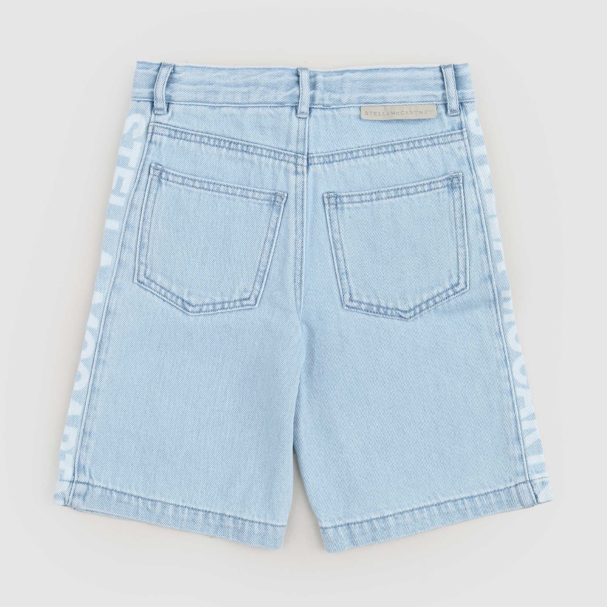 Pantaloncini Denim Firmati STELLA MCCARTNEY - annameglio.com abbigliamento moda